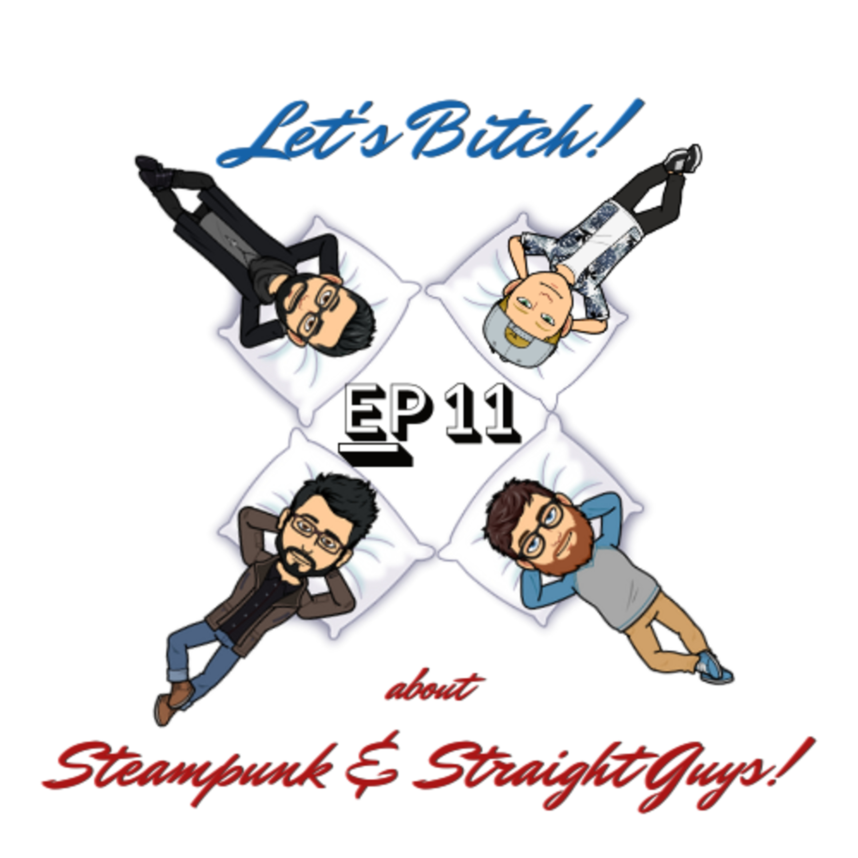 Let\'s Bitch! with the Negative Nancies