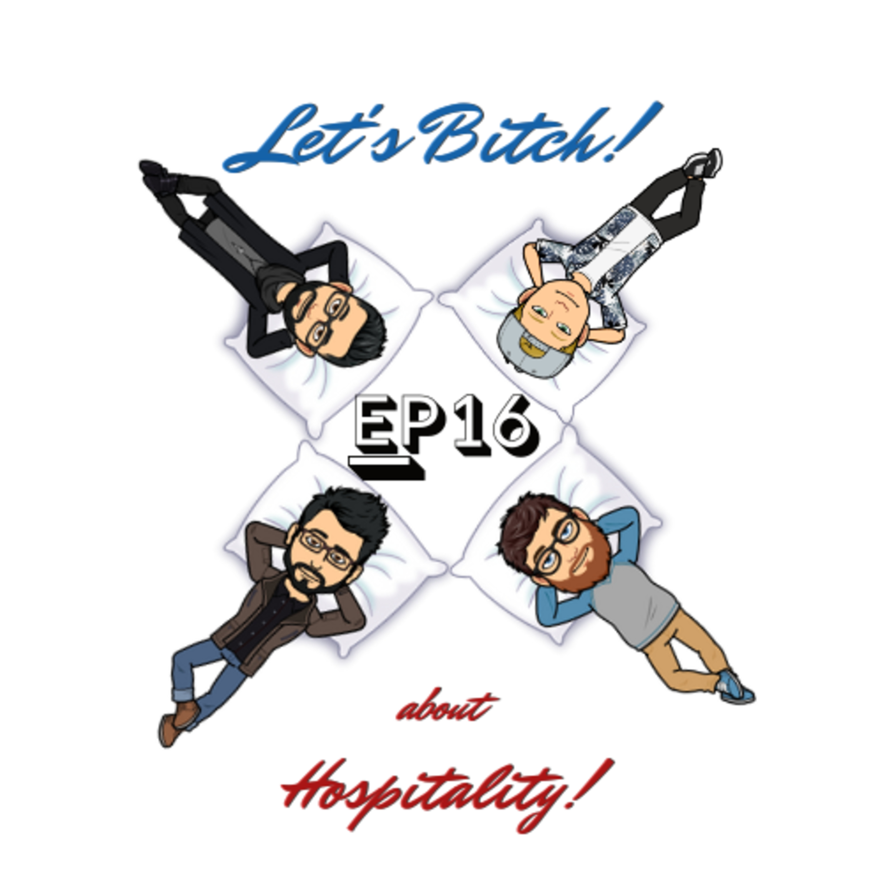 Let\'s Bitch! with the Negative Nancies