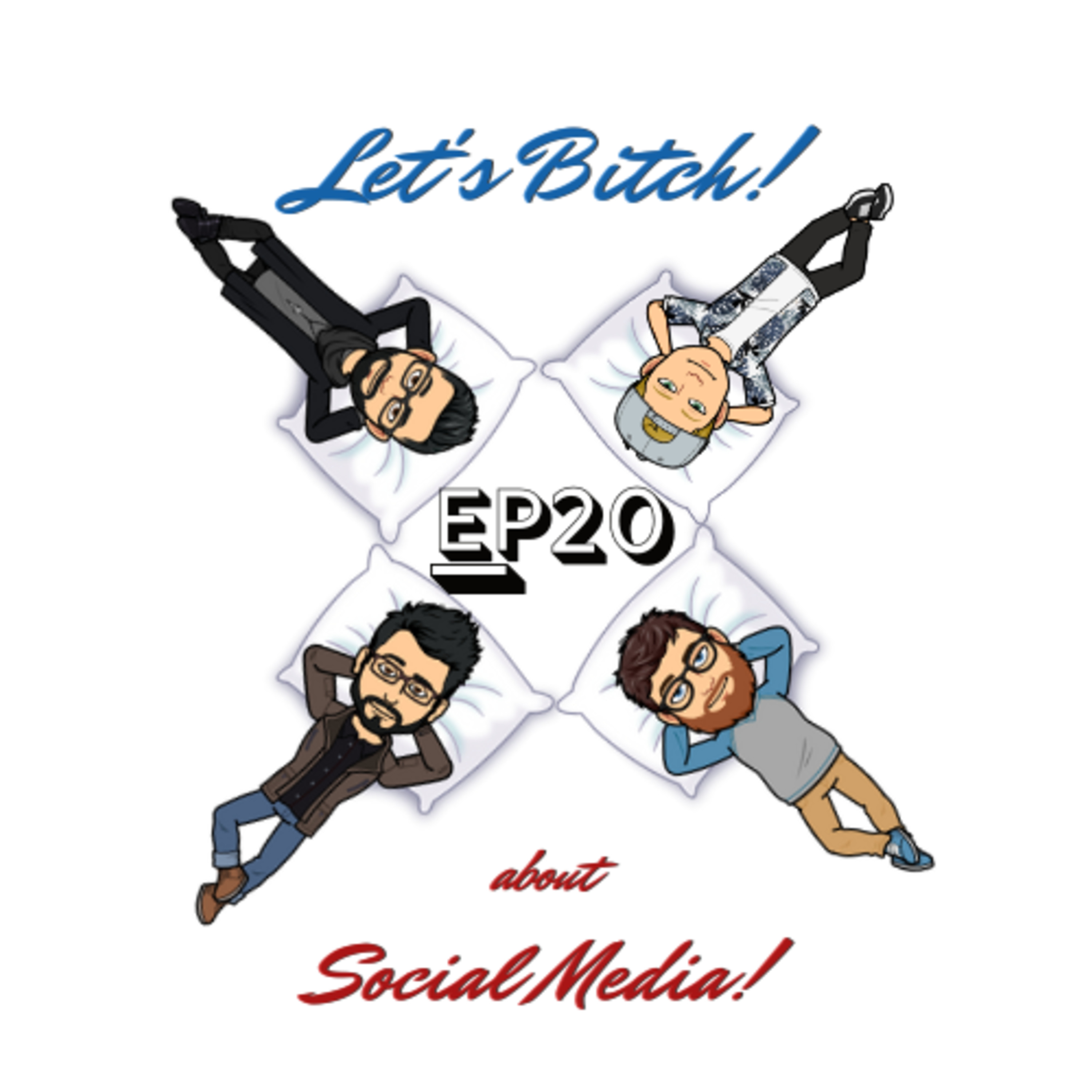 Let\'s Bitch! with the Negative Nancies