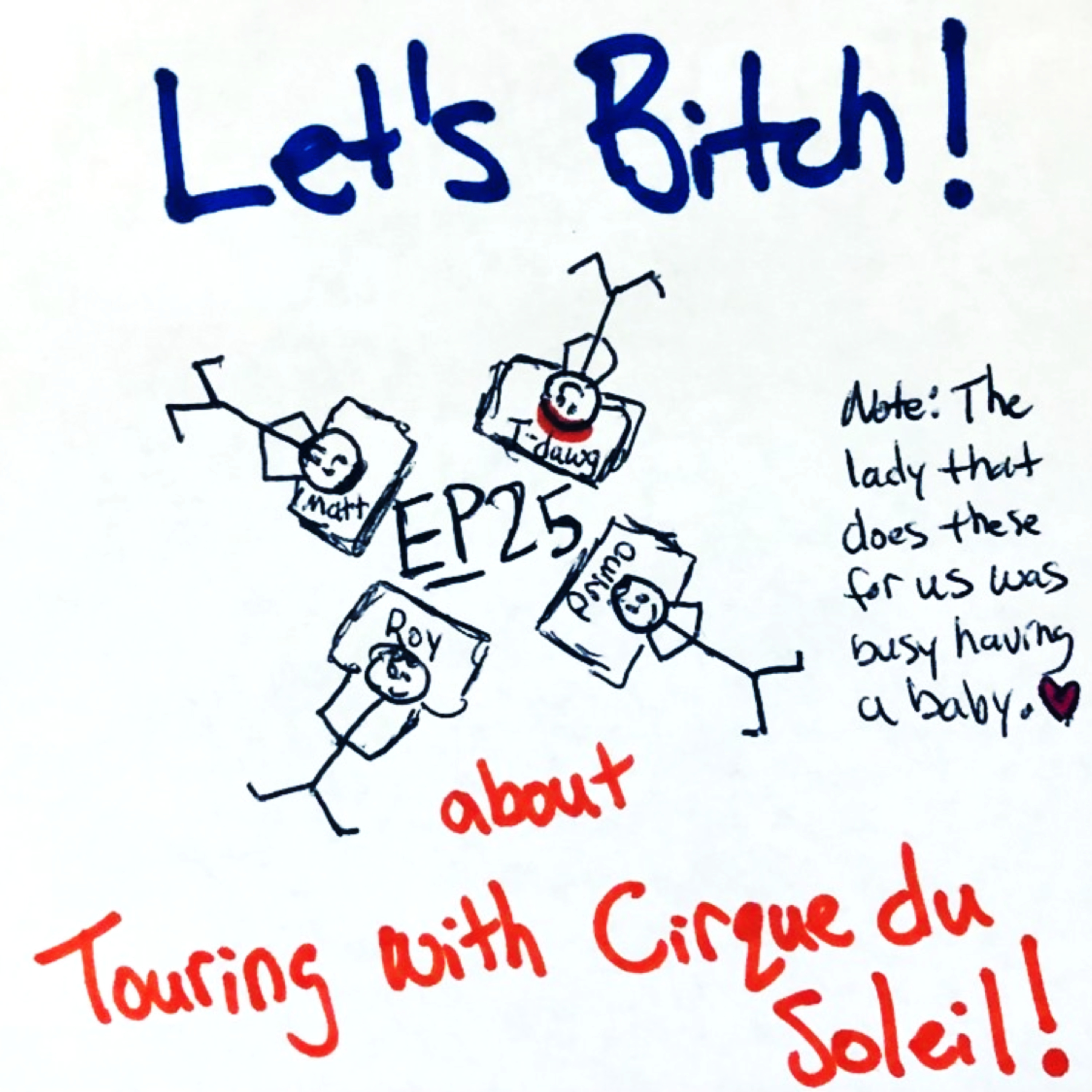 Let\'s Bitch! with the Negative Nancies