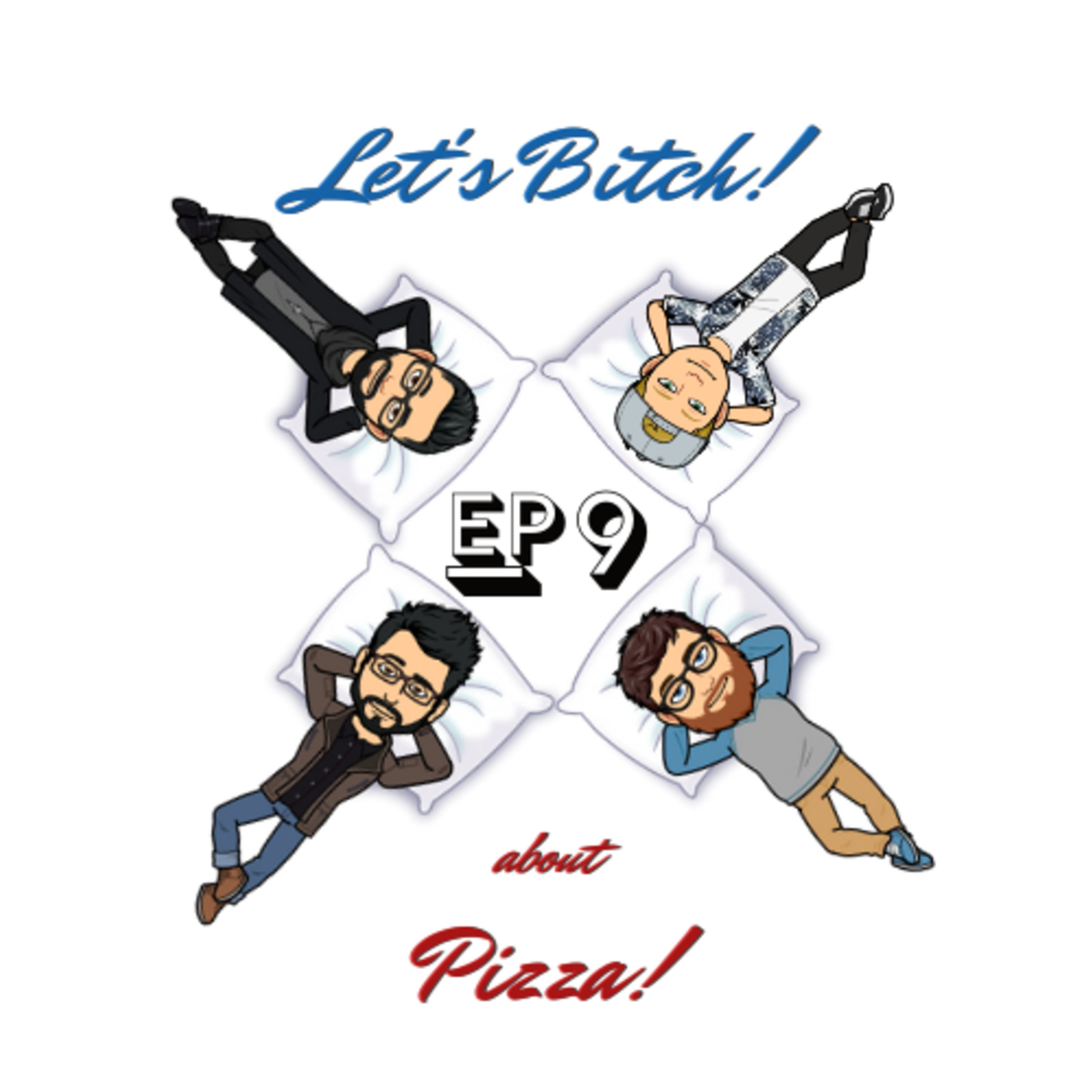 Let\'s Bitch! with the Negative Nancies