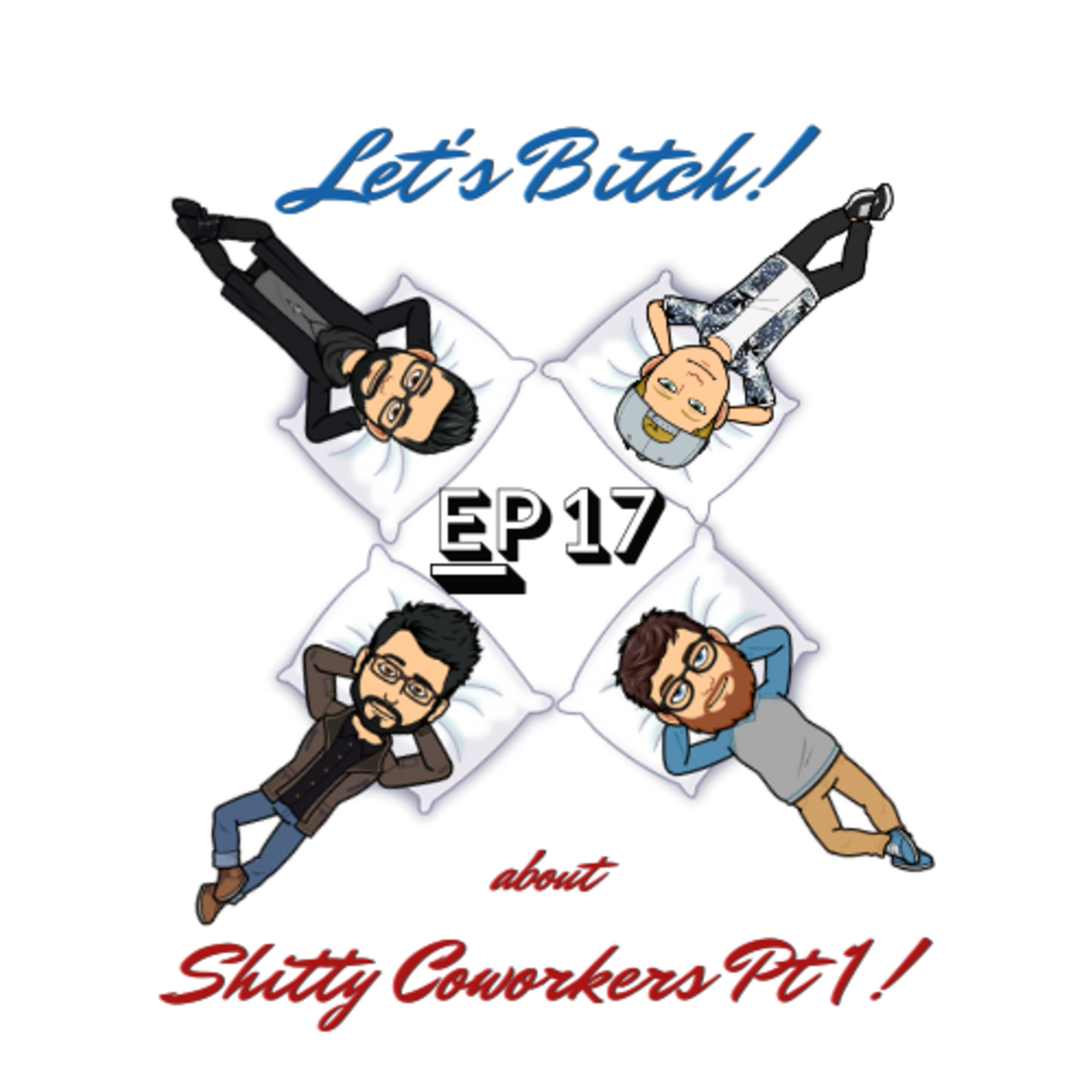 Let\'s Bitch! with the Negative Nancies