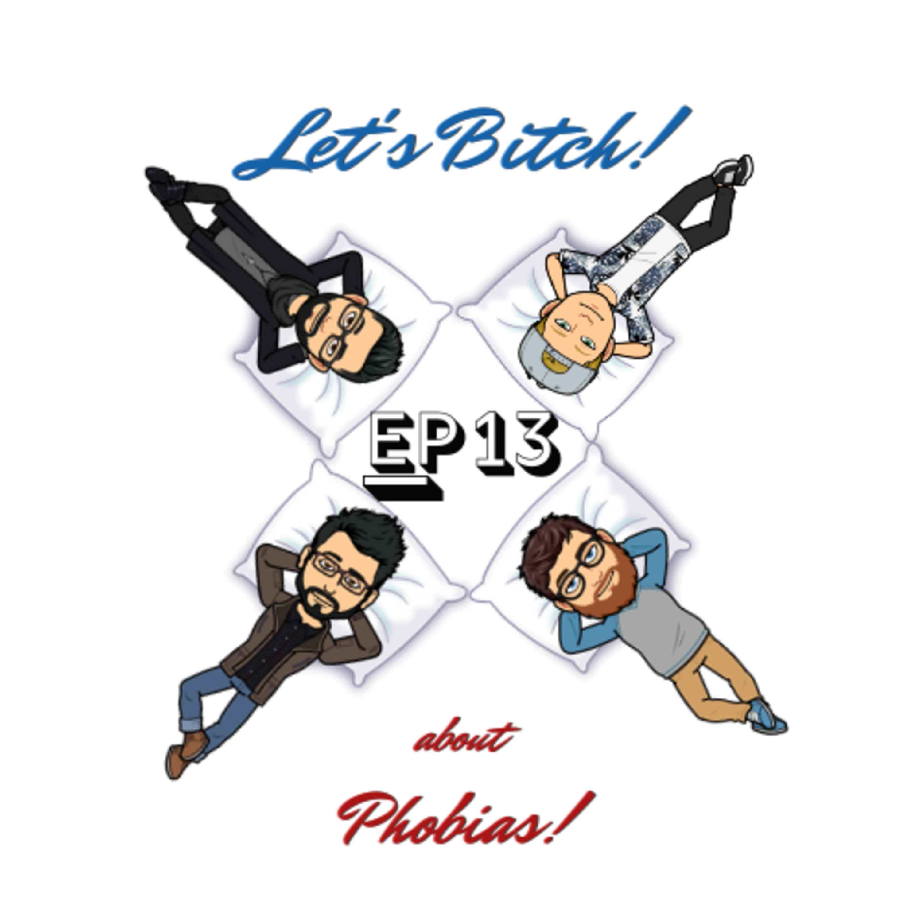 Let\'s Bitch! with the Negative Nancies