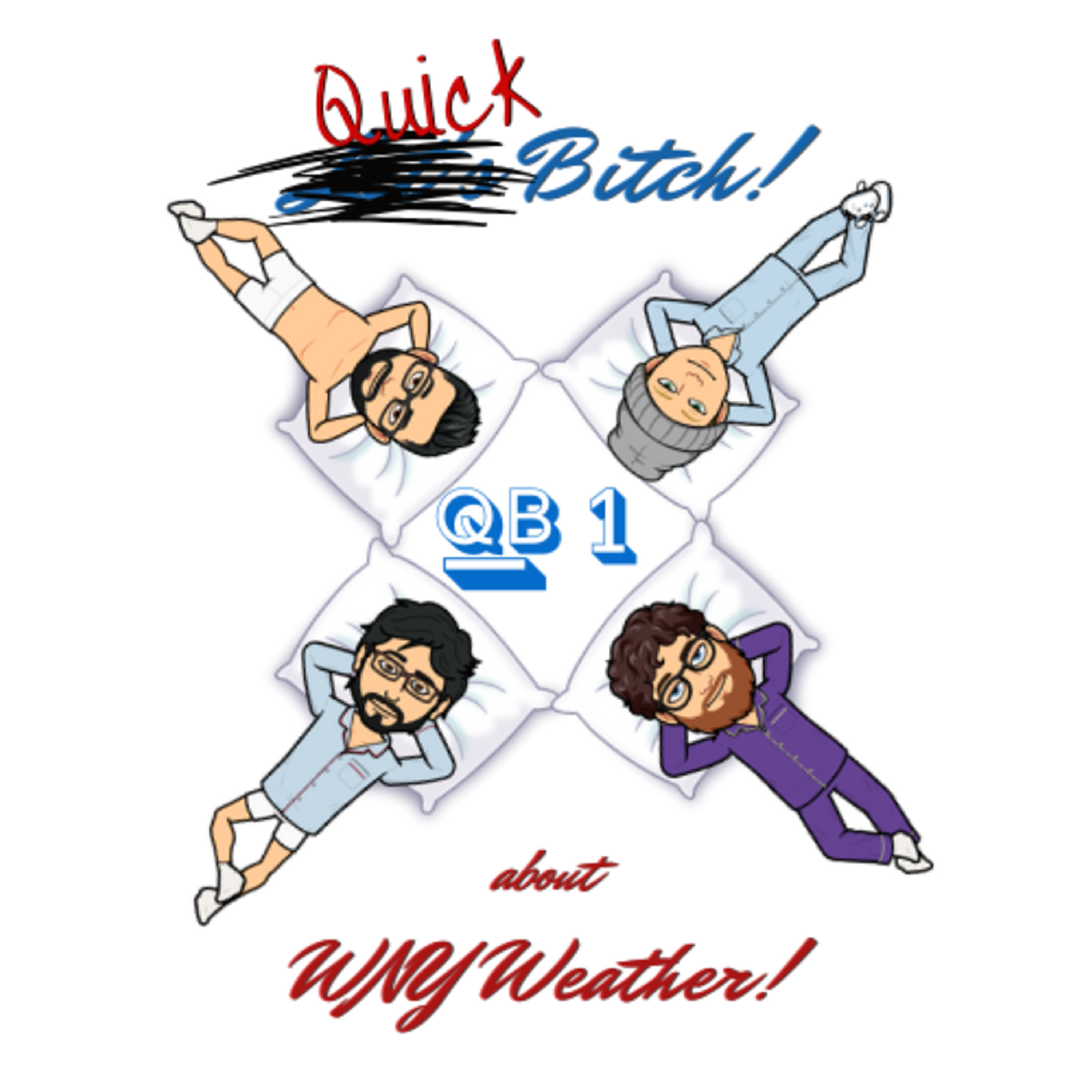Let\'s Bitch! with the Negative Nancies