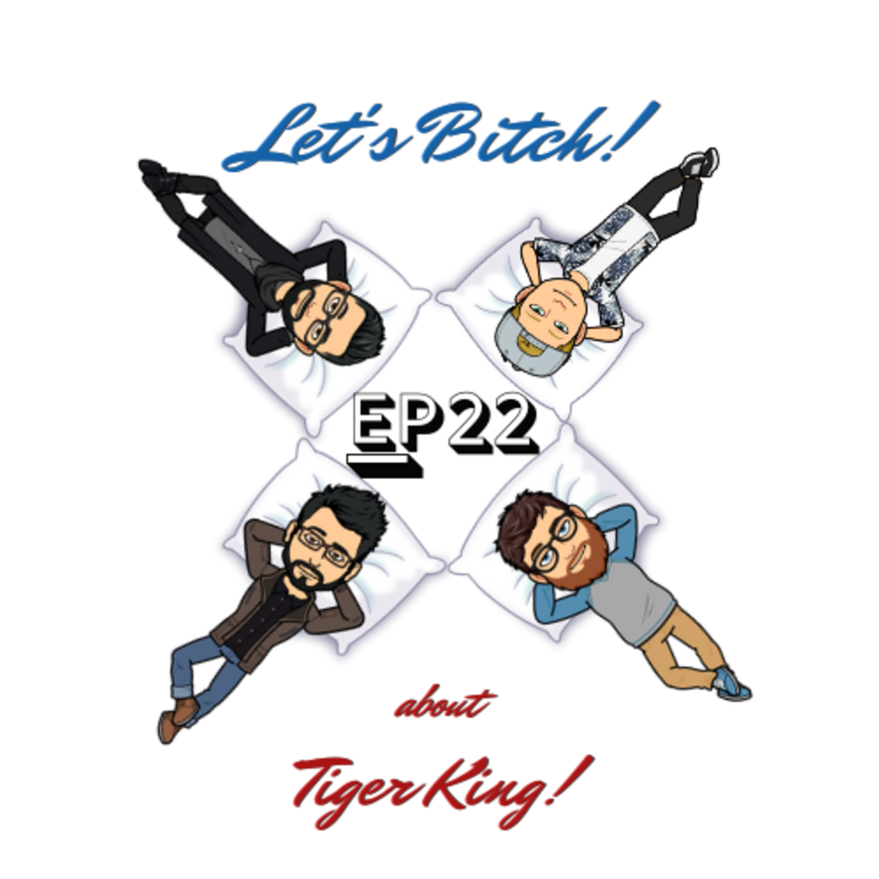 Let\'s Bitch! with the Negative Nancies