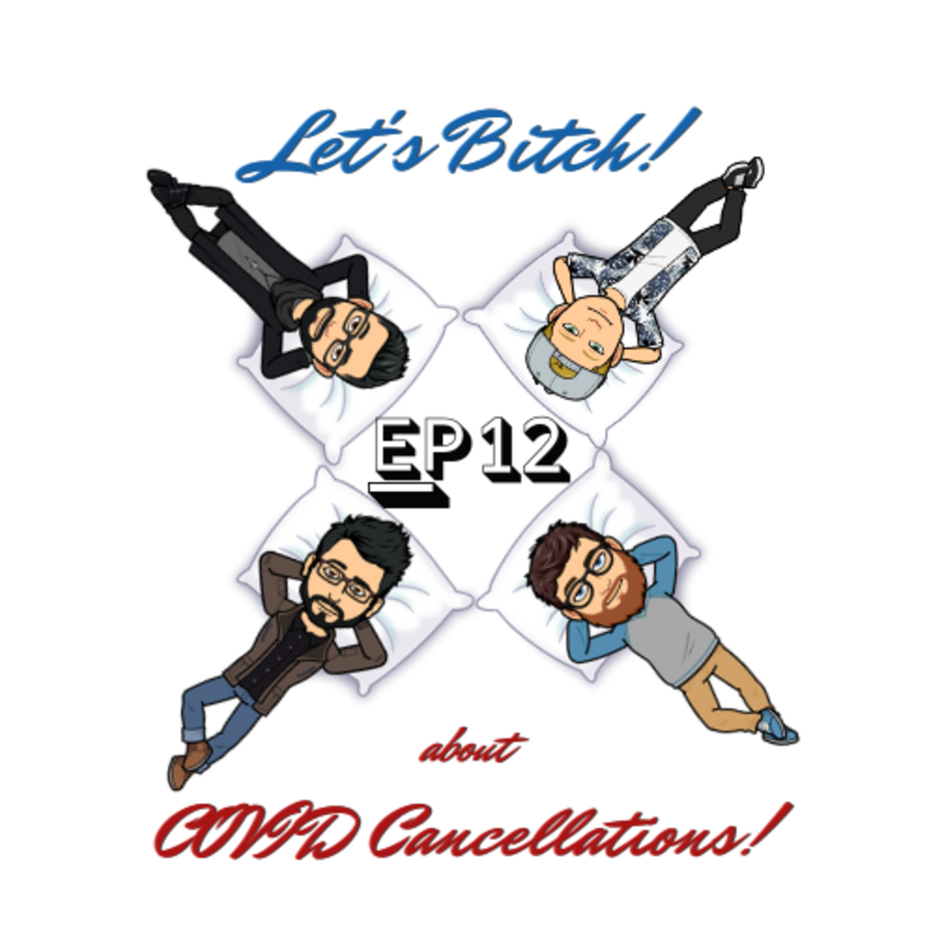 Let\'s Bitch! with the Negative Nancies