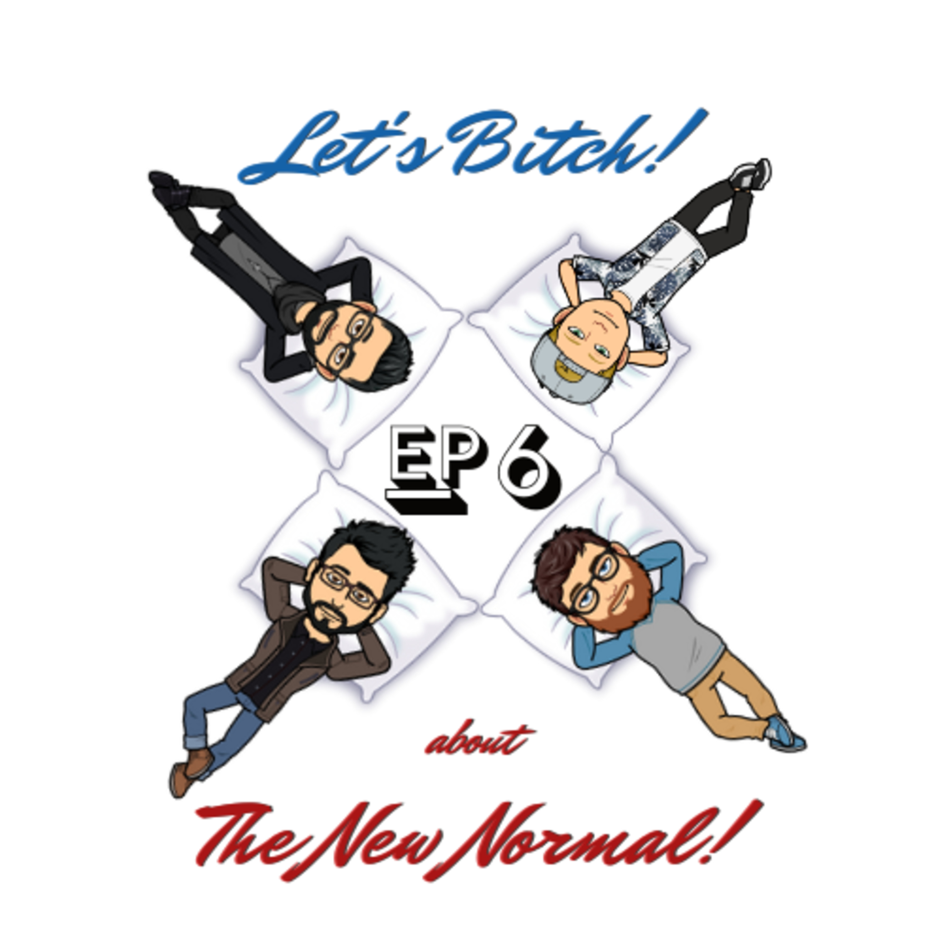 Let\'s Bitch! with the Negative Nancies