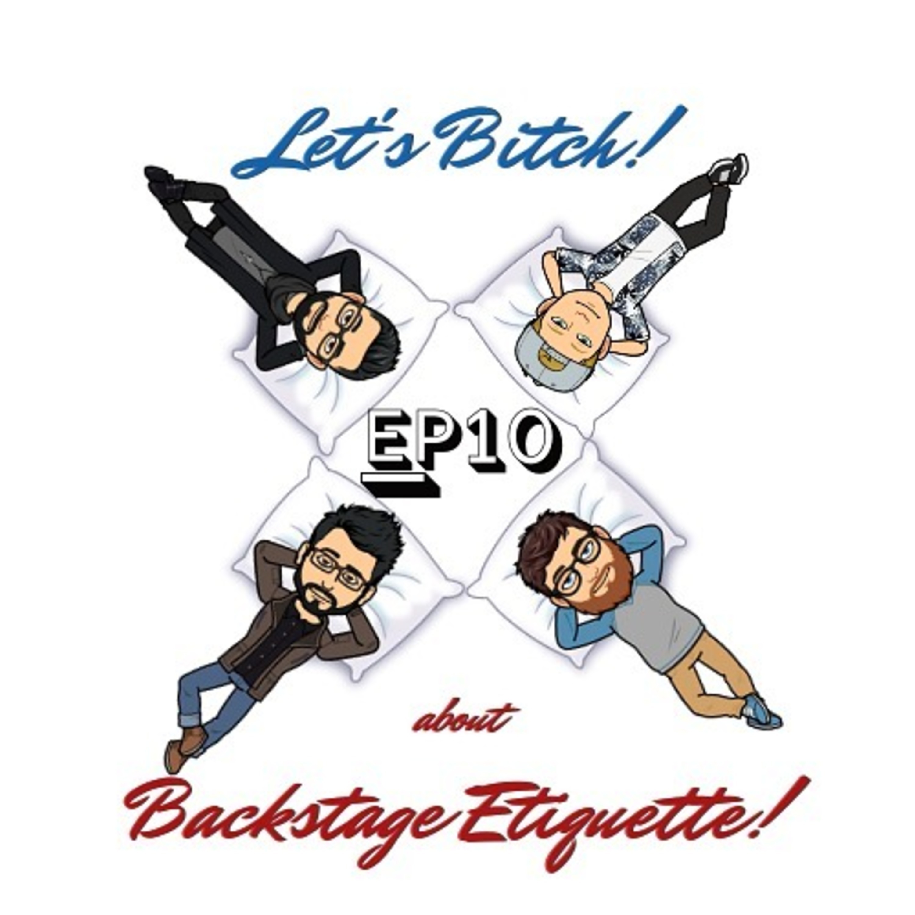 Let\'s Bitch! with the Negative Nancies