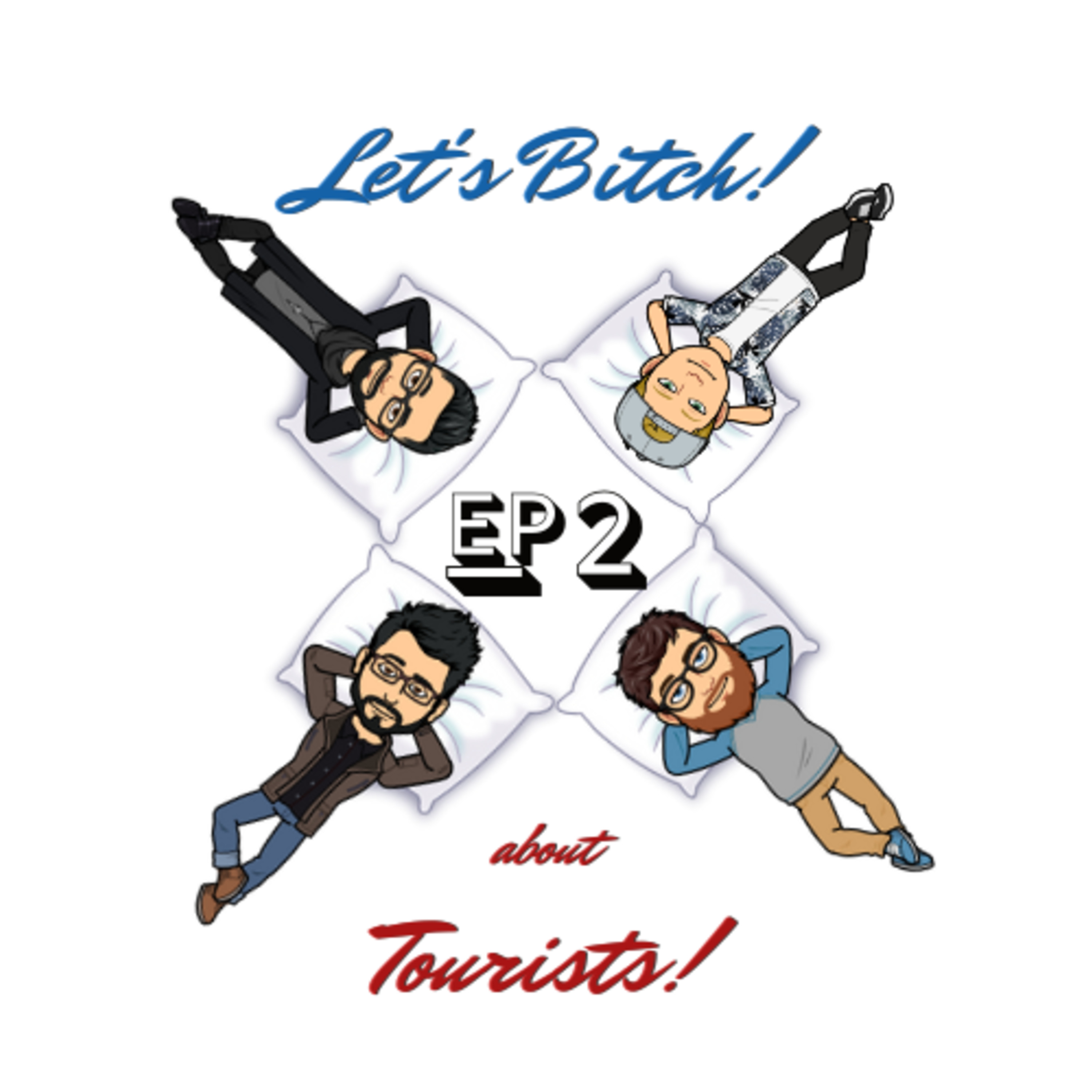 Let\'s Bitch! with the Negative Nancies