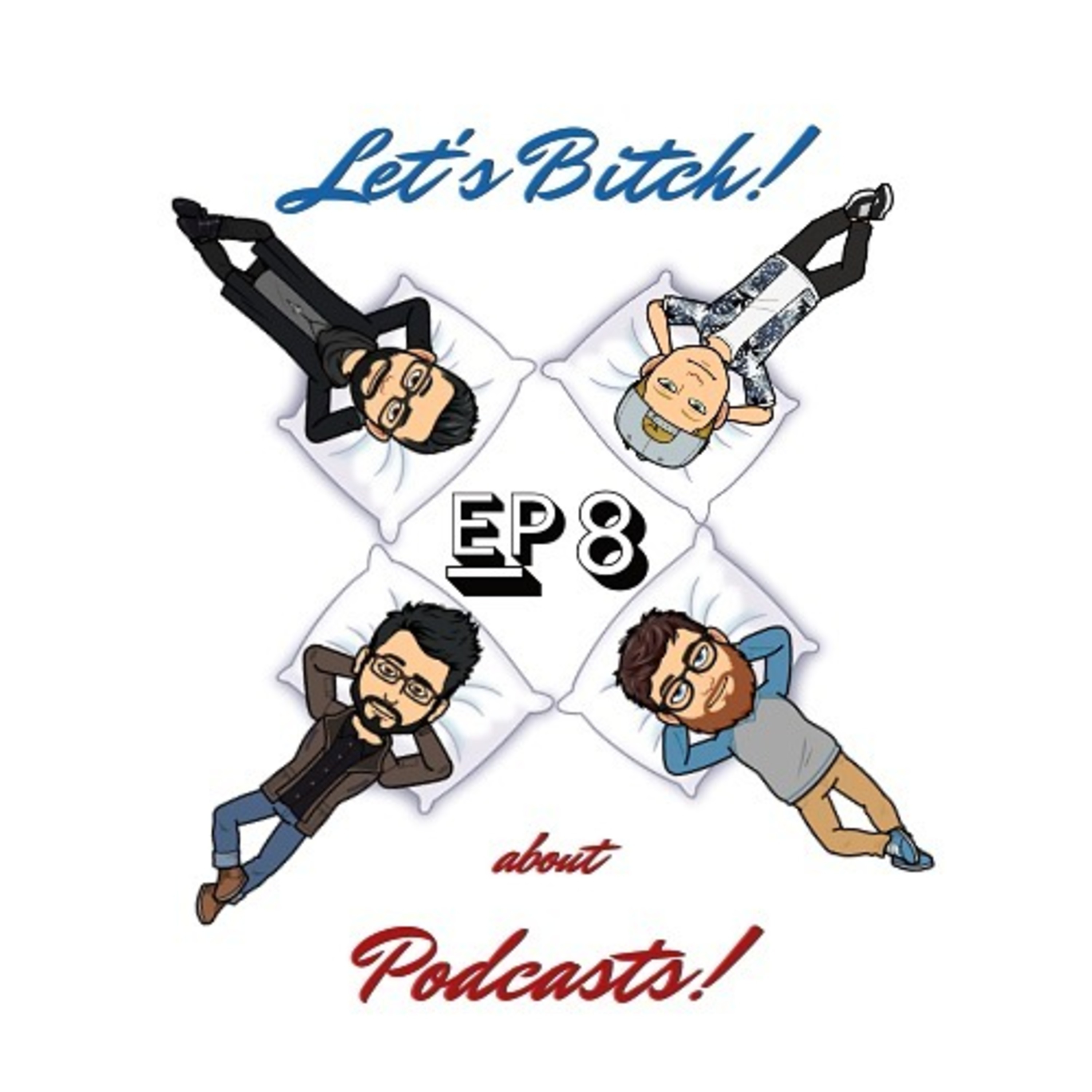 Let\'s Bitch! with the Negative Nancies