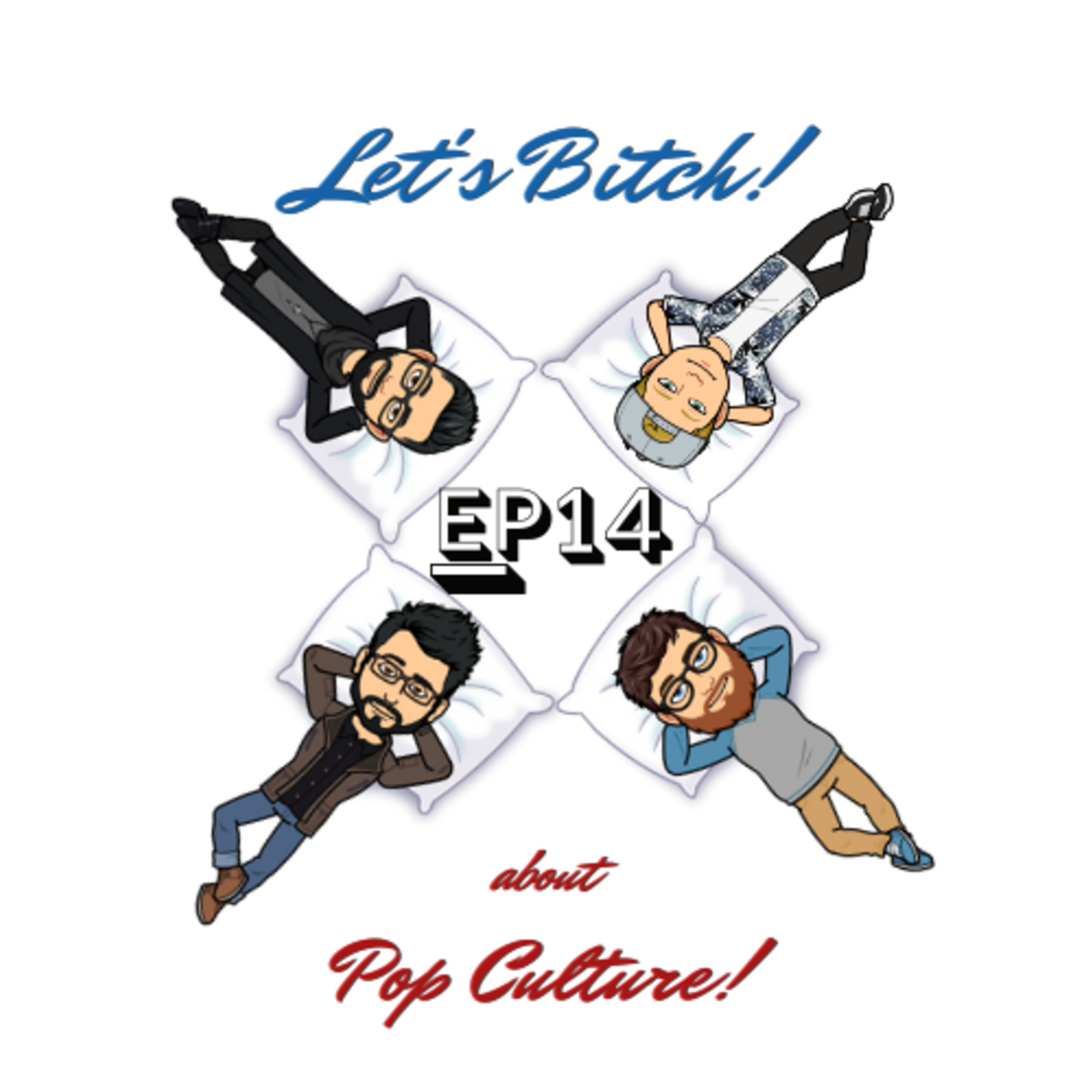 Let\'s Bitch! with the Negative Nancies