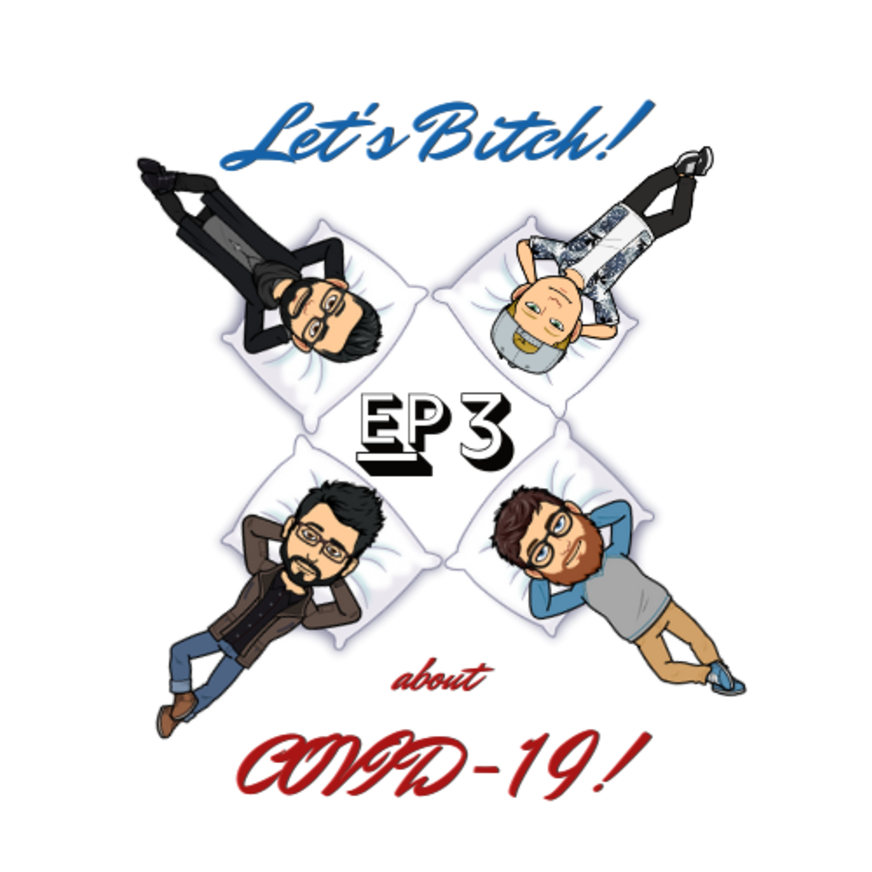 Let\'s Bitch! with the Negative Nancies