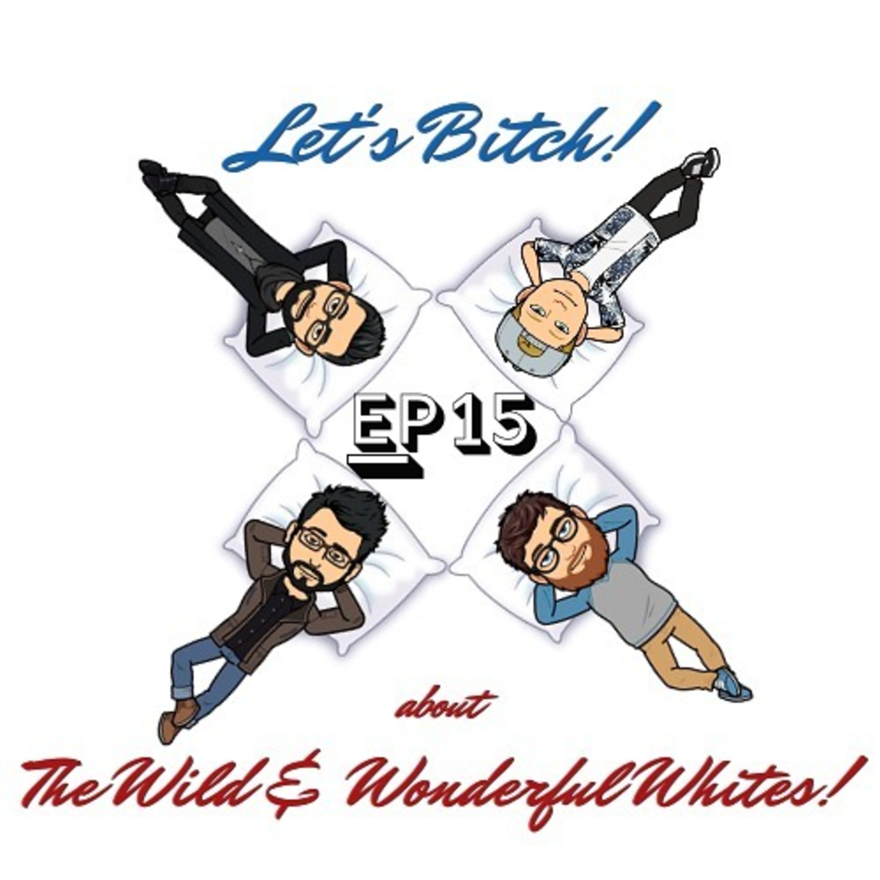 Let\'s Bitch! with the Negative Nancies