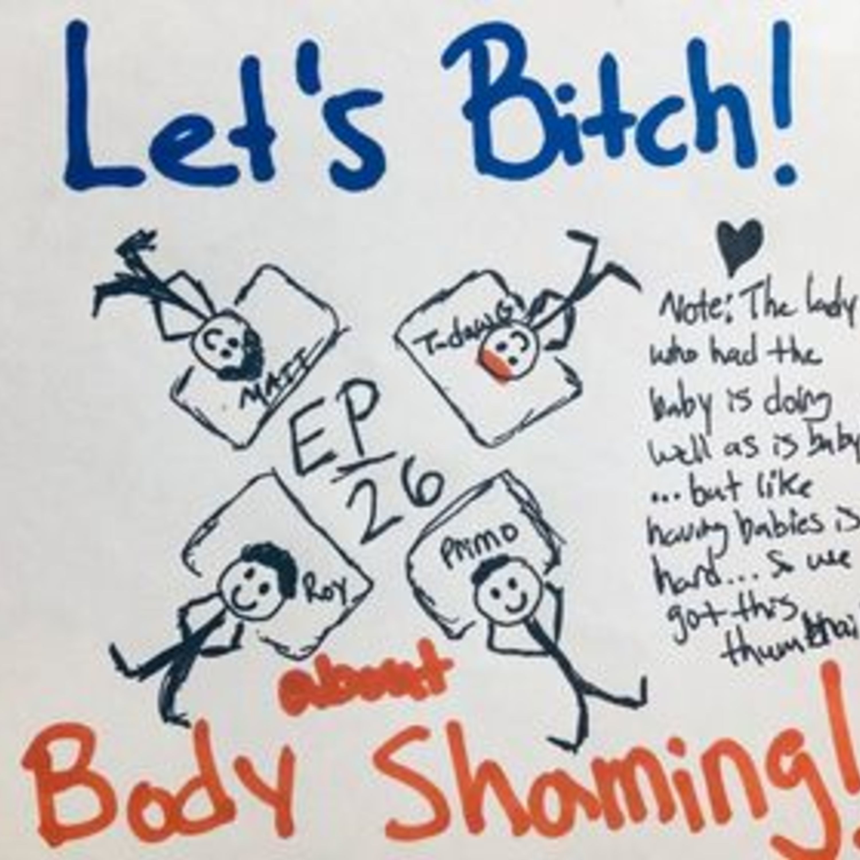 Let\'s Bitch! with the Negative Nancies