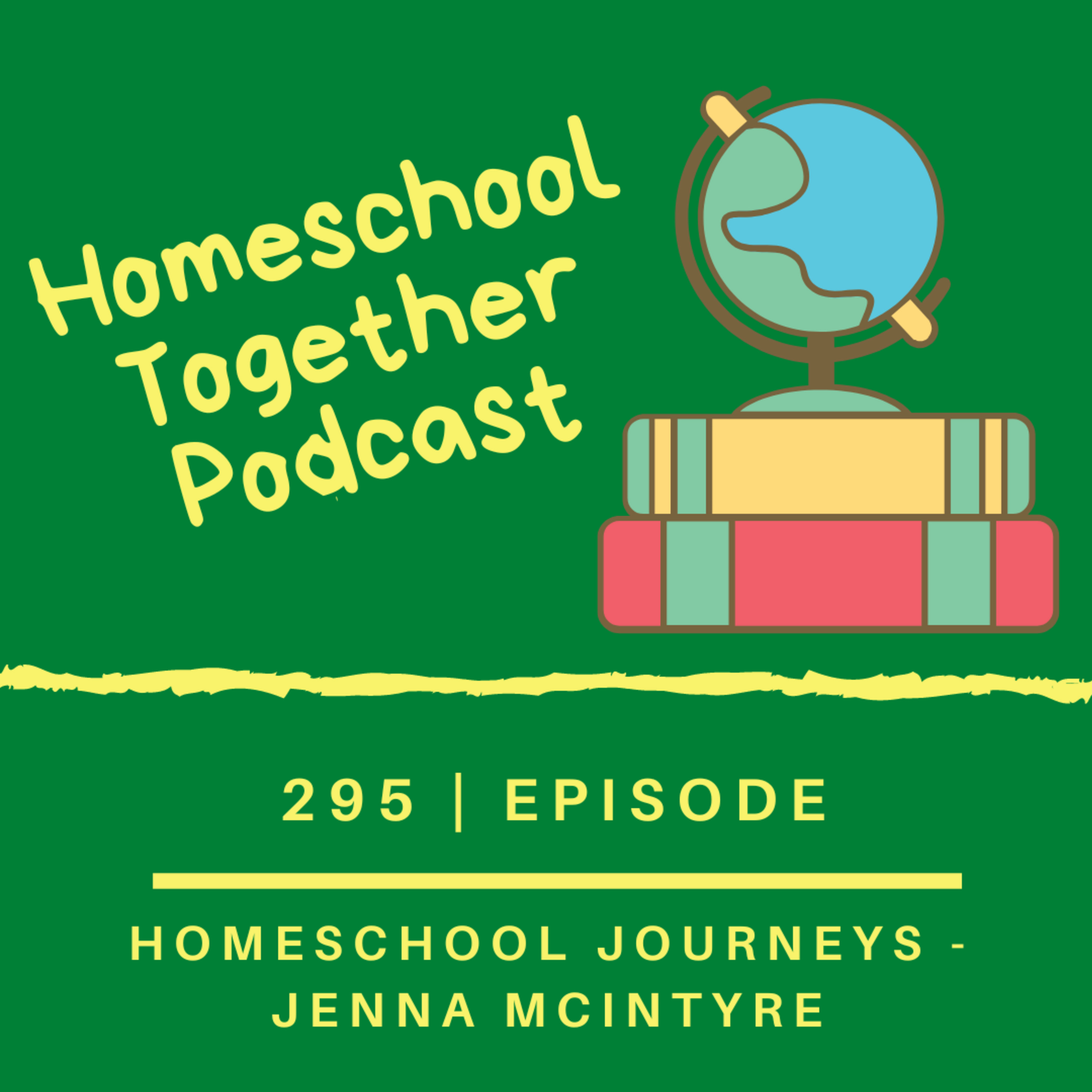 Homeschool Together Podcast