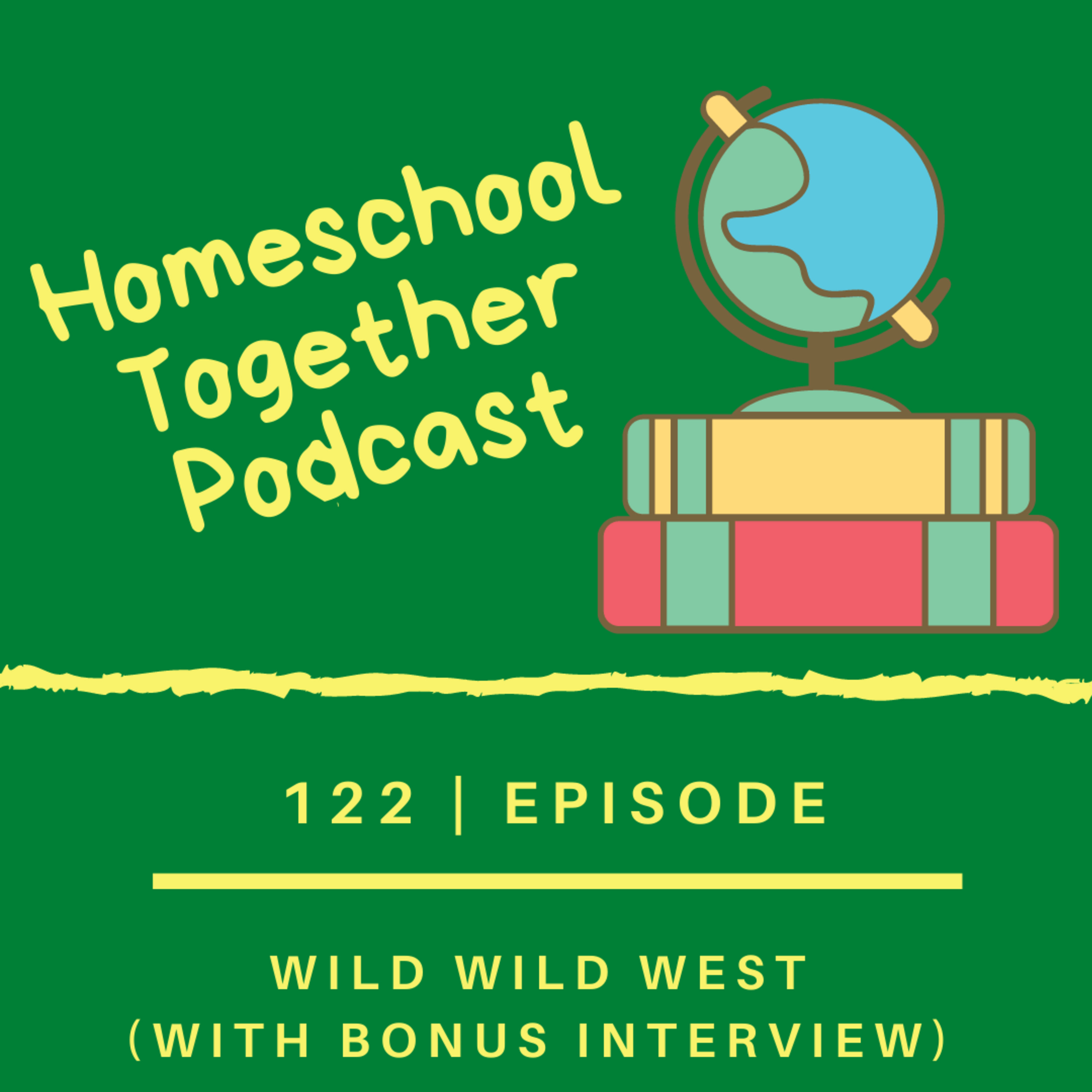 Homeschool Together Podcast