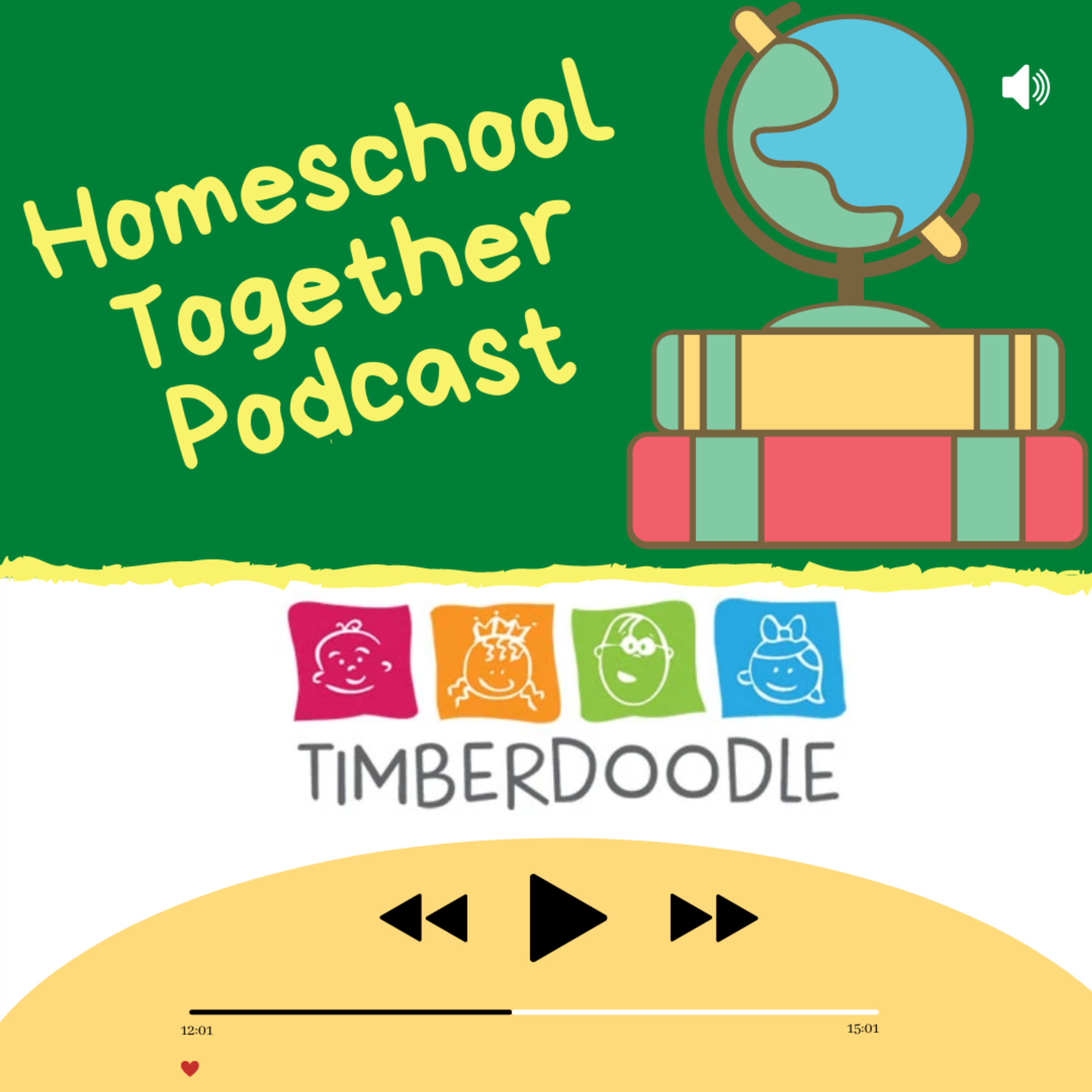 Homeschool Together Podcast