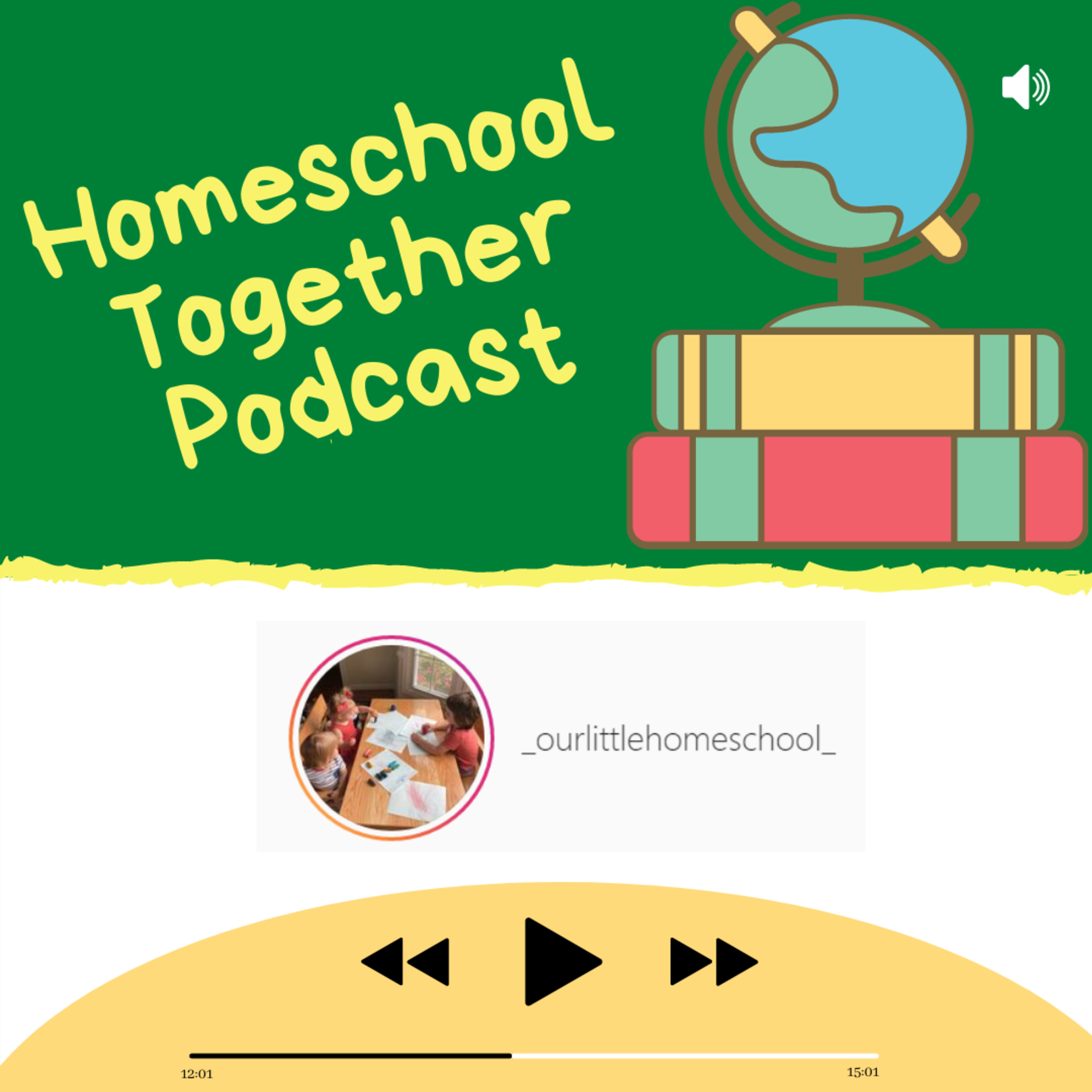 Homeschool Together Podcast