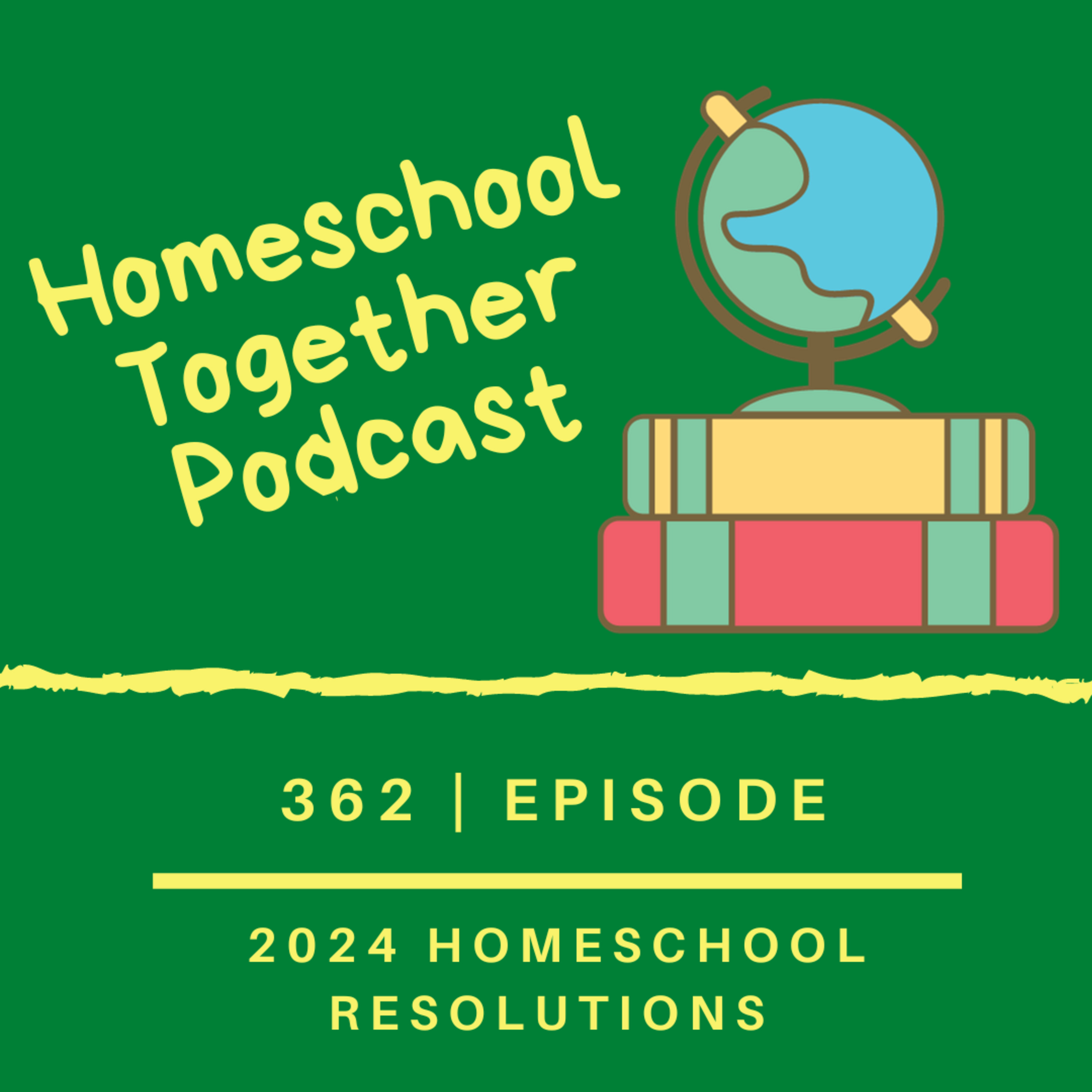 Homeschool Together Podcast