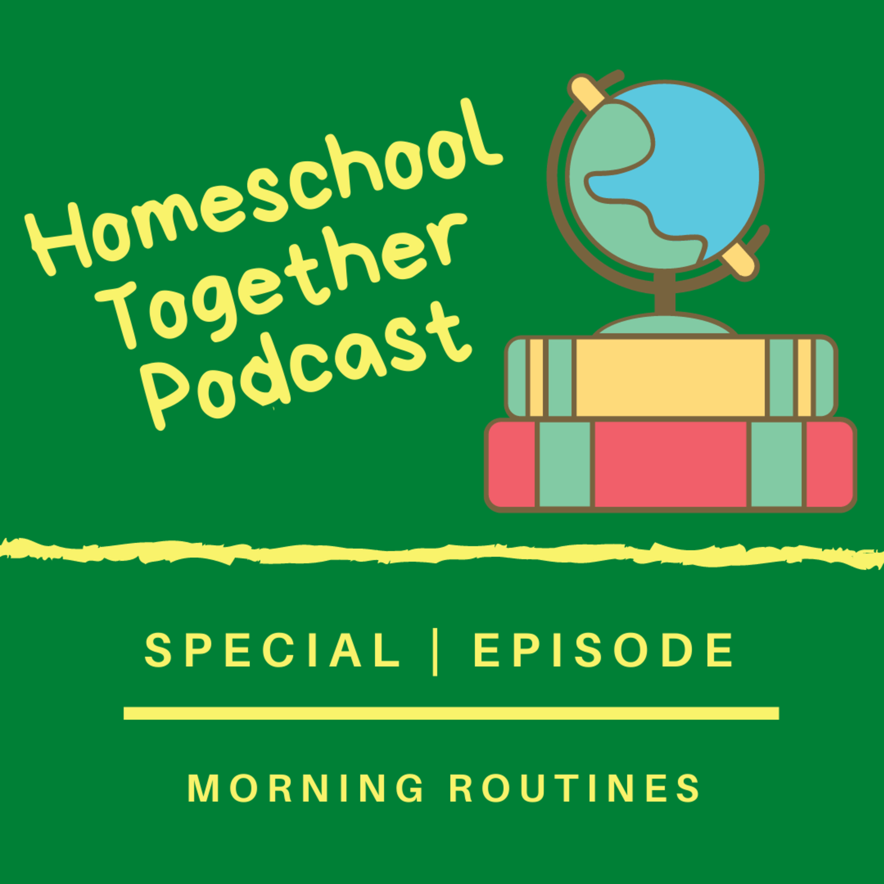 Homeschool Together Podcast
