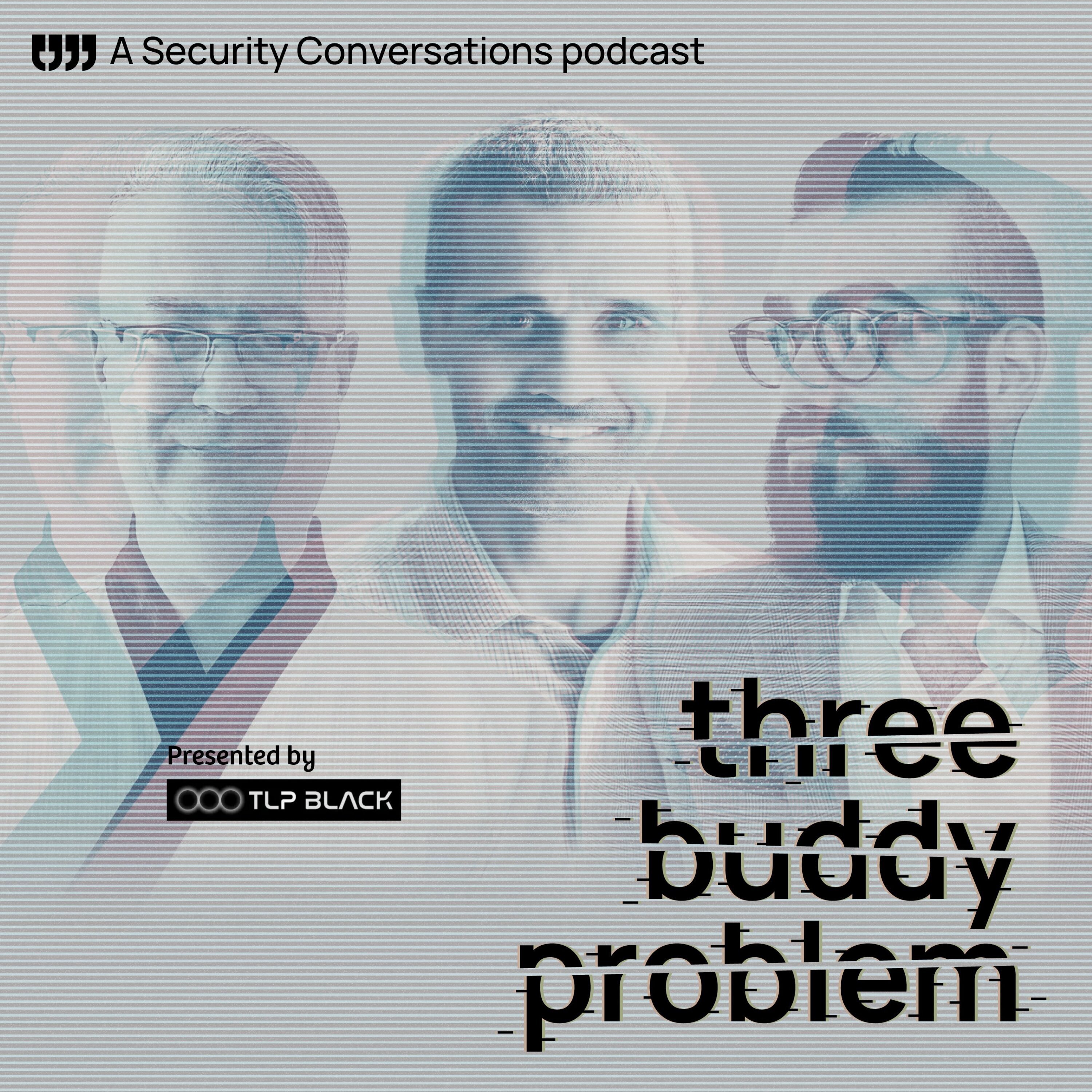 Artwork for Three Buddy Problem