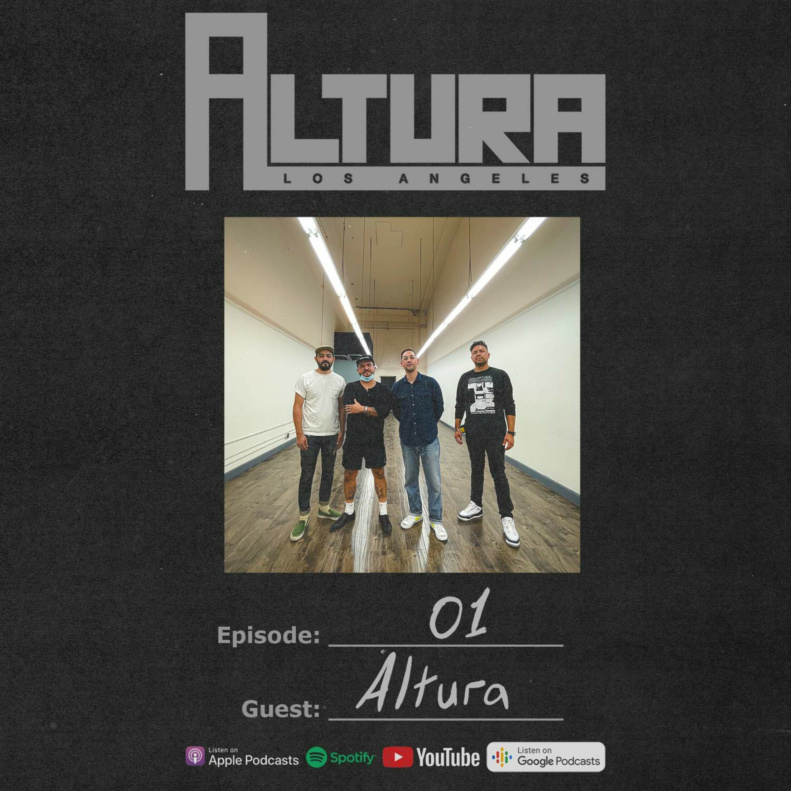 The Altura Podcast