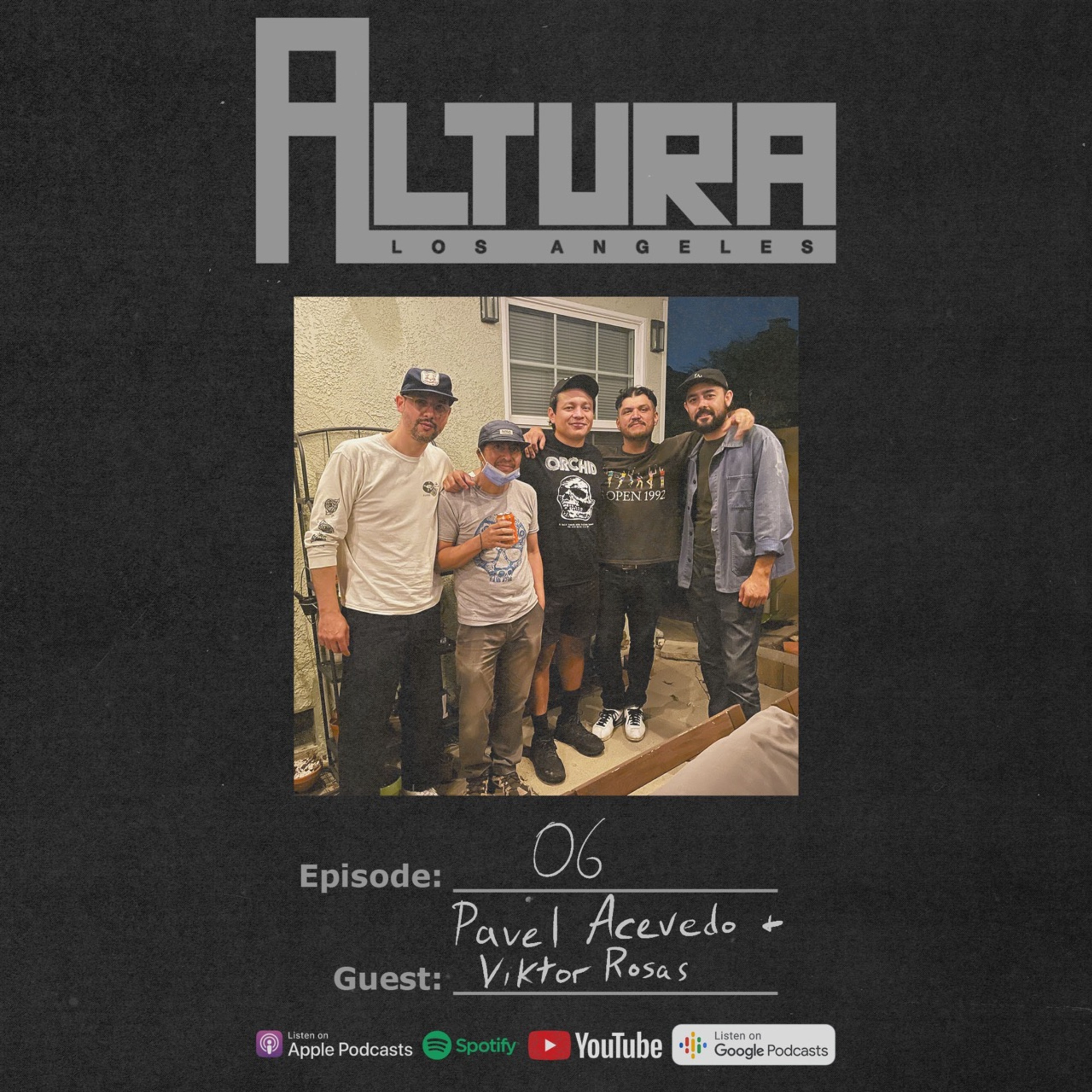 The Altura Podcast