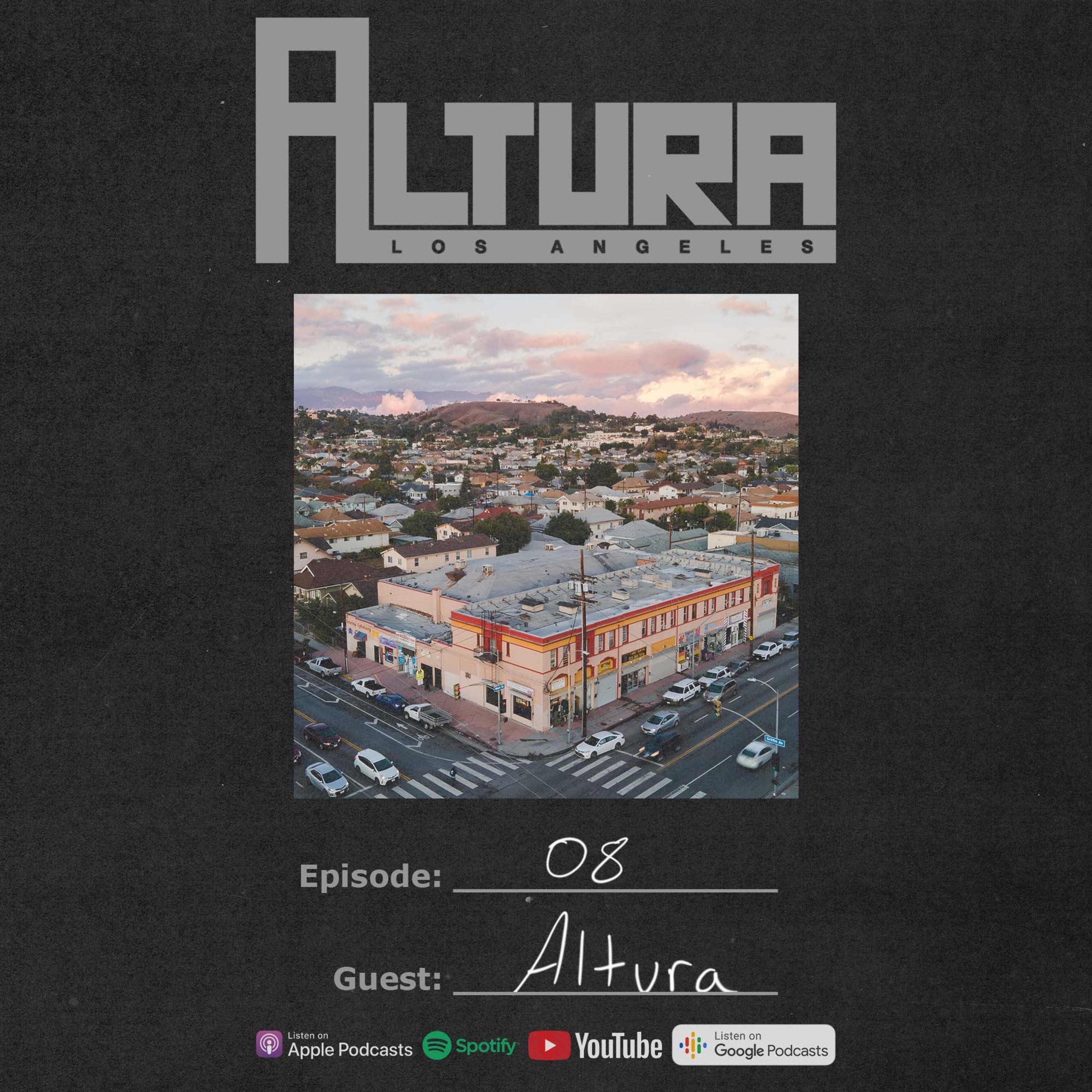 The Altura Podcast