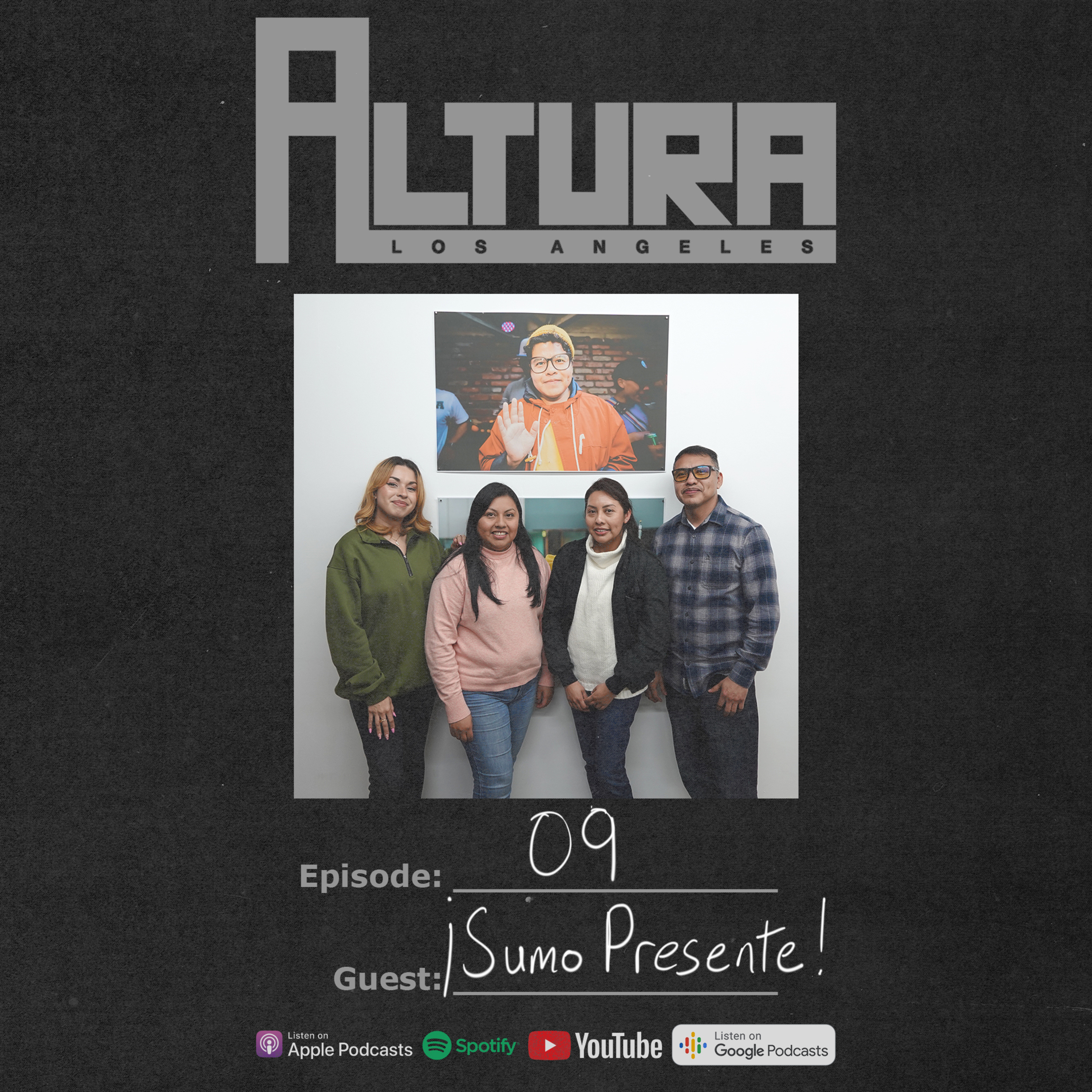 The Altura Podcast