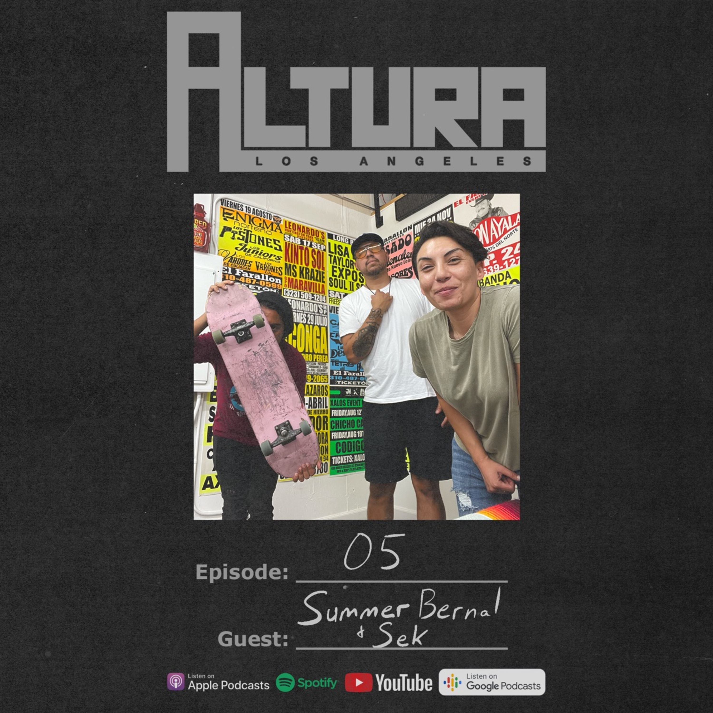 The Altura Podcast
