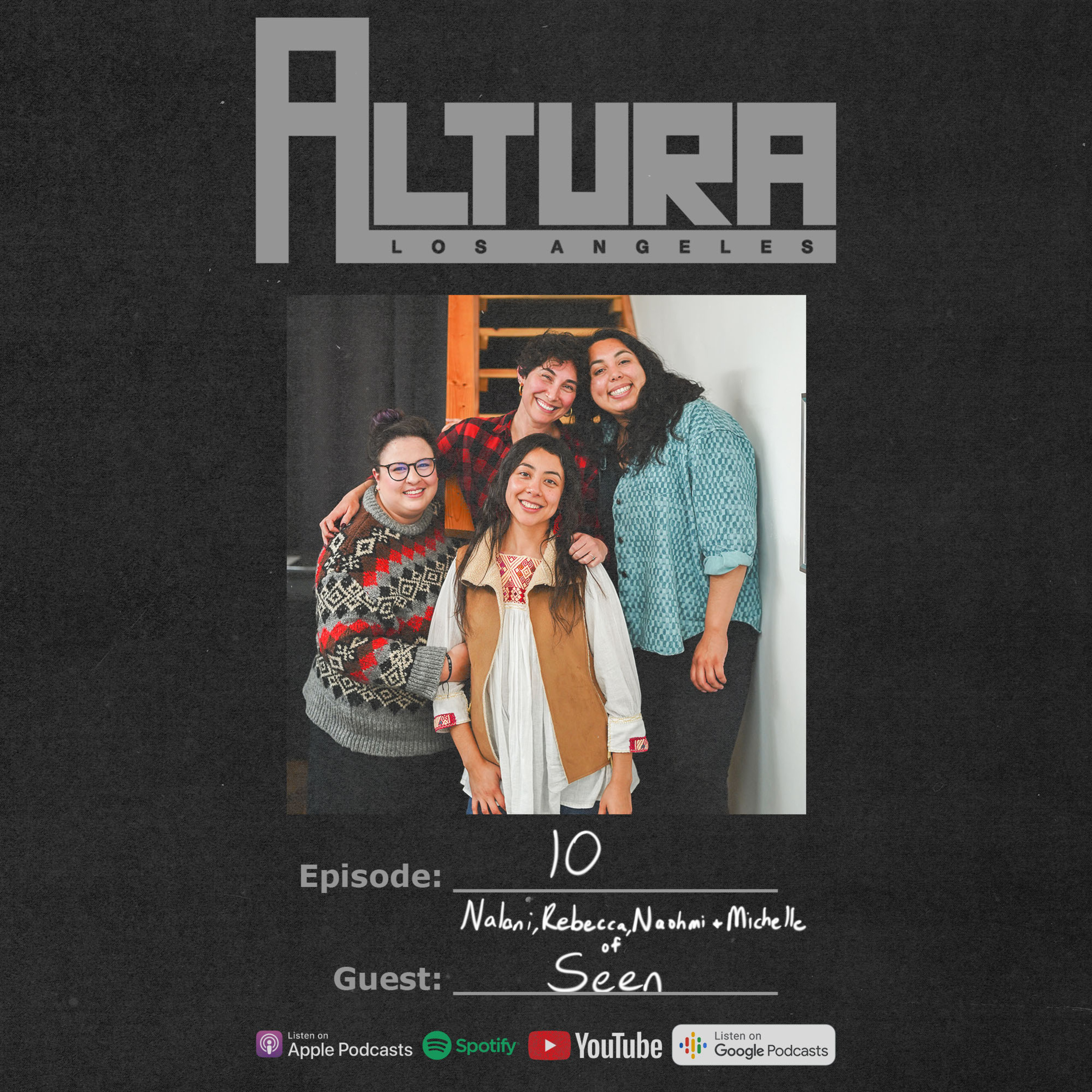 The Altura Podcast