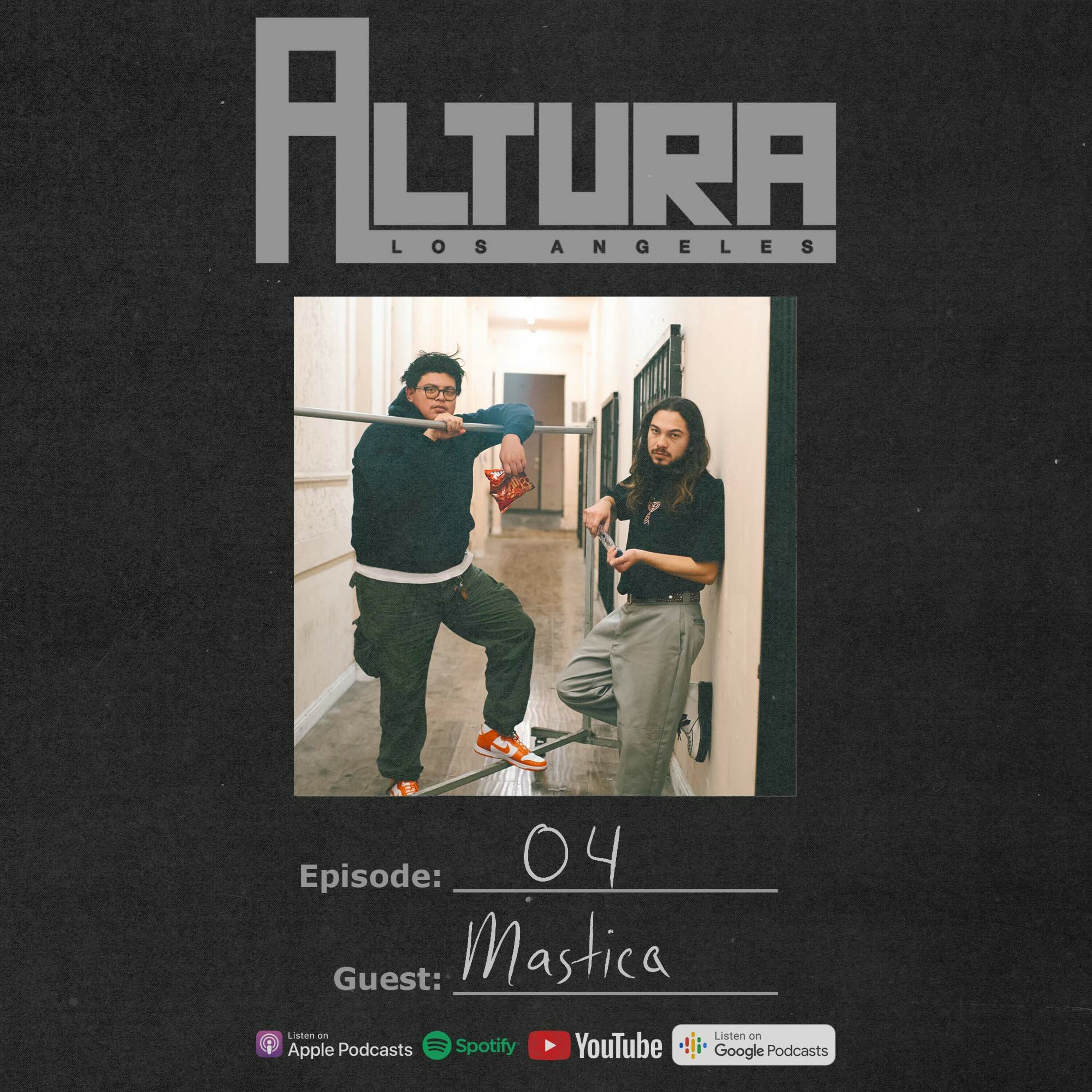 The Altura Podcast