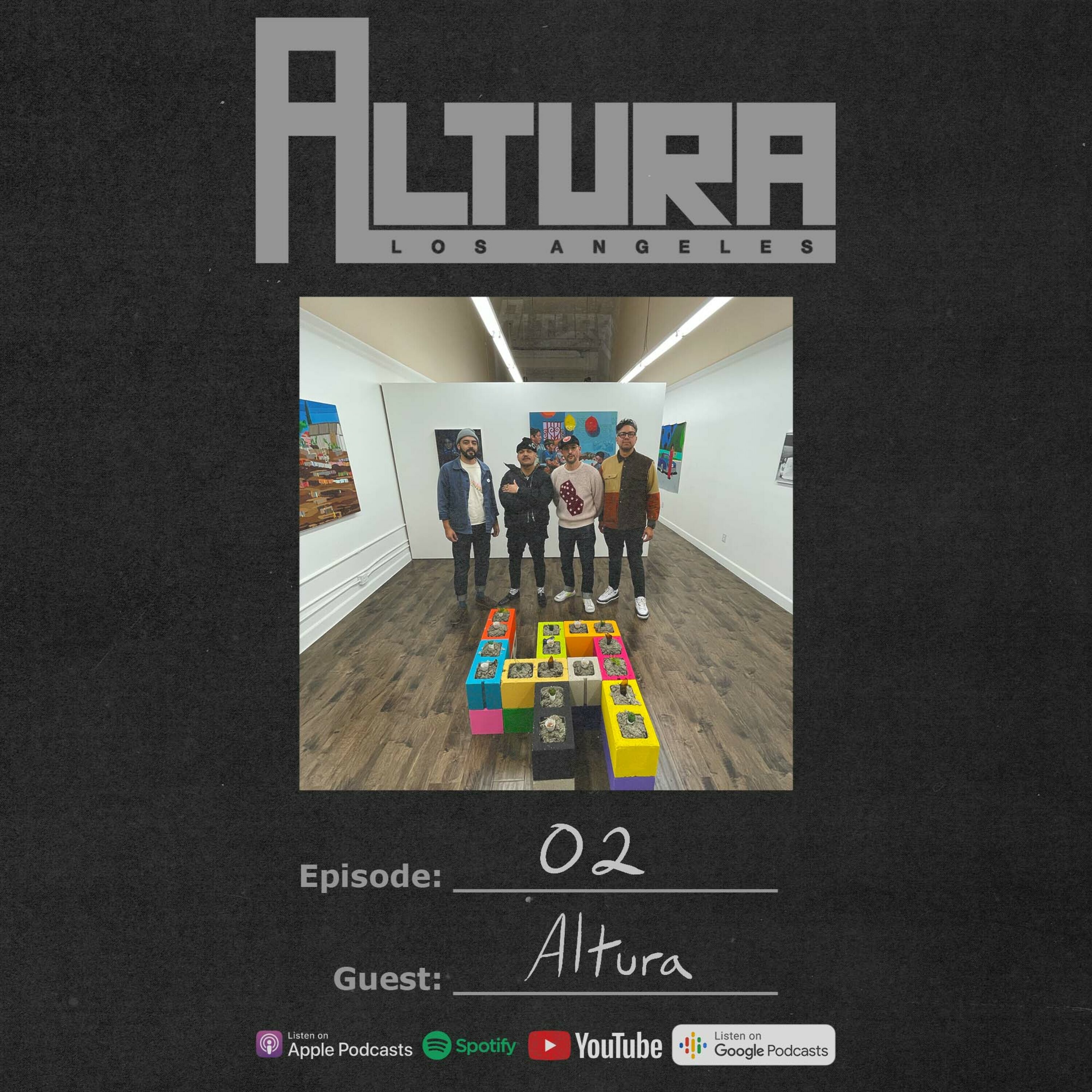 The Altura Podcast