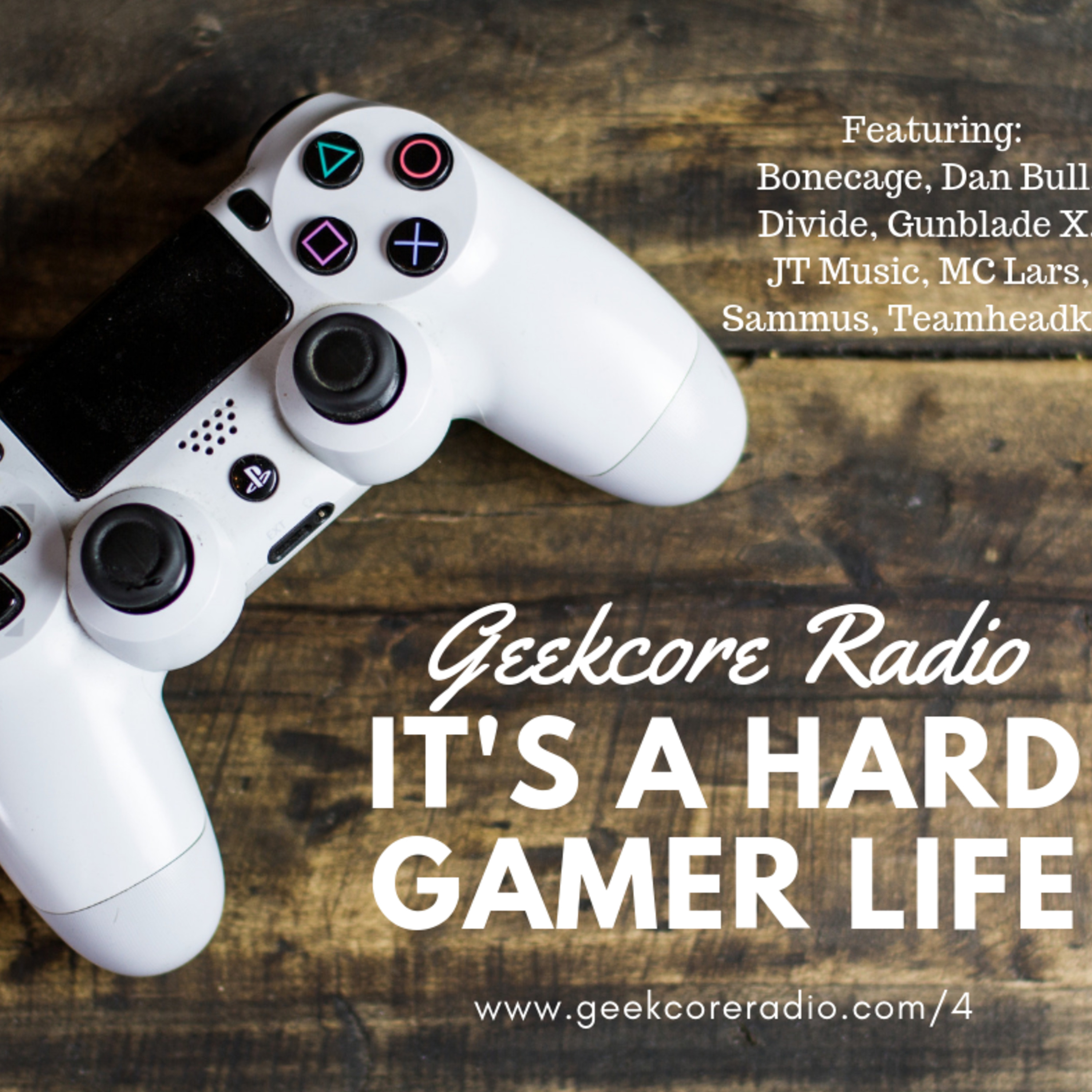 Geekcore Radio