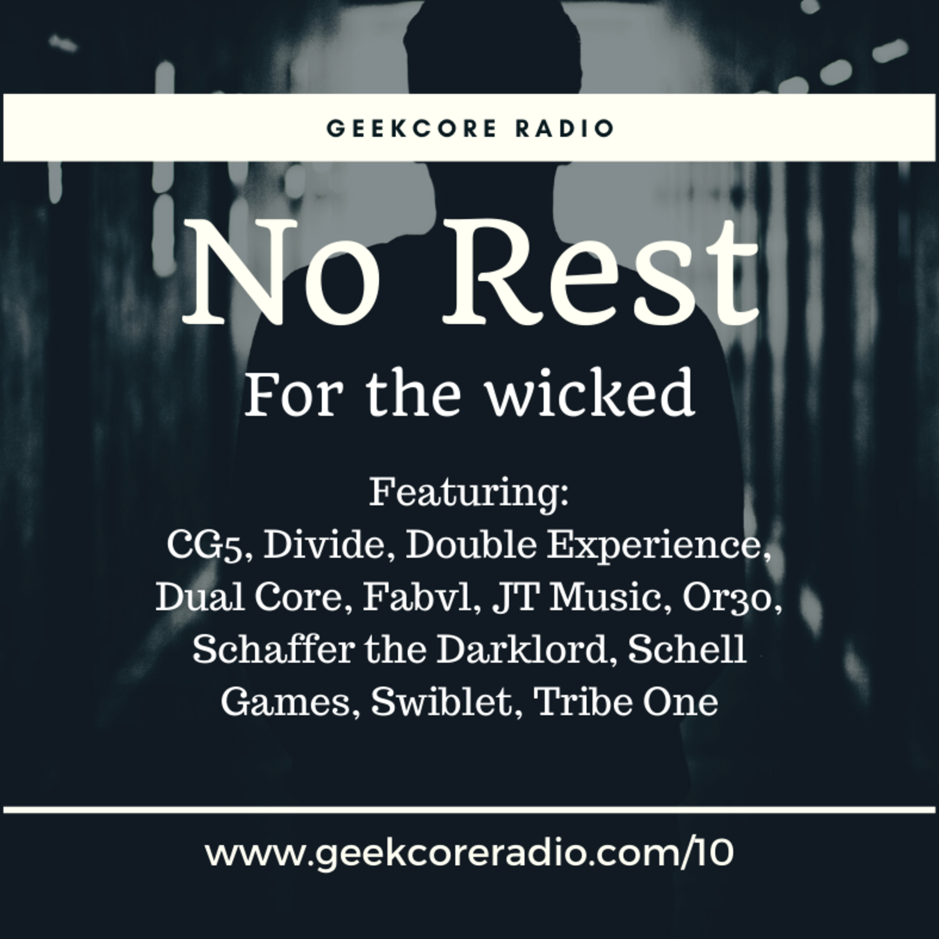 Geekcore Radio