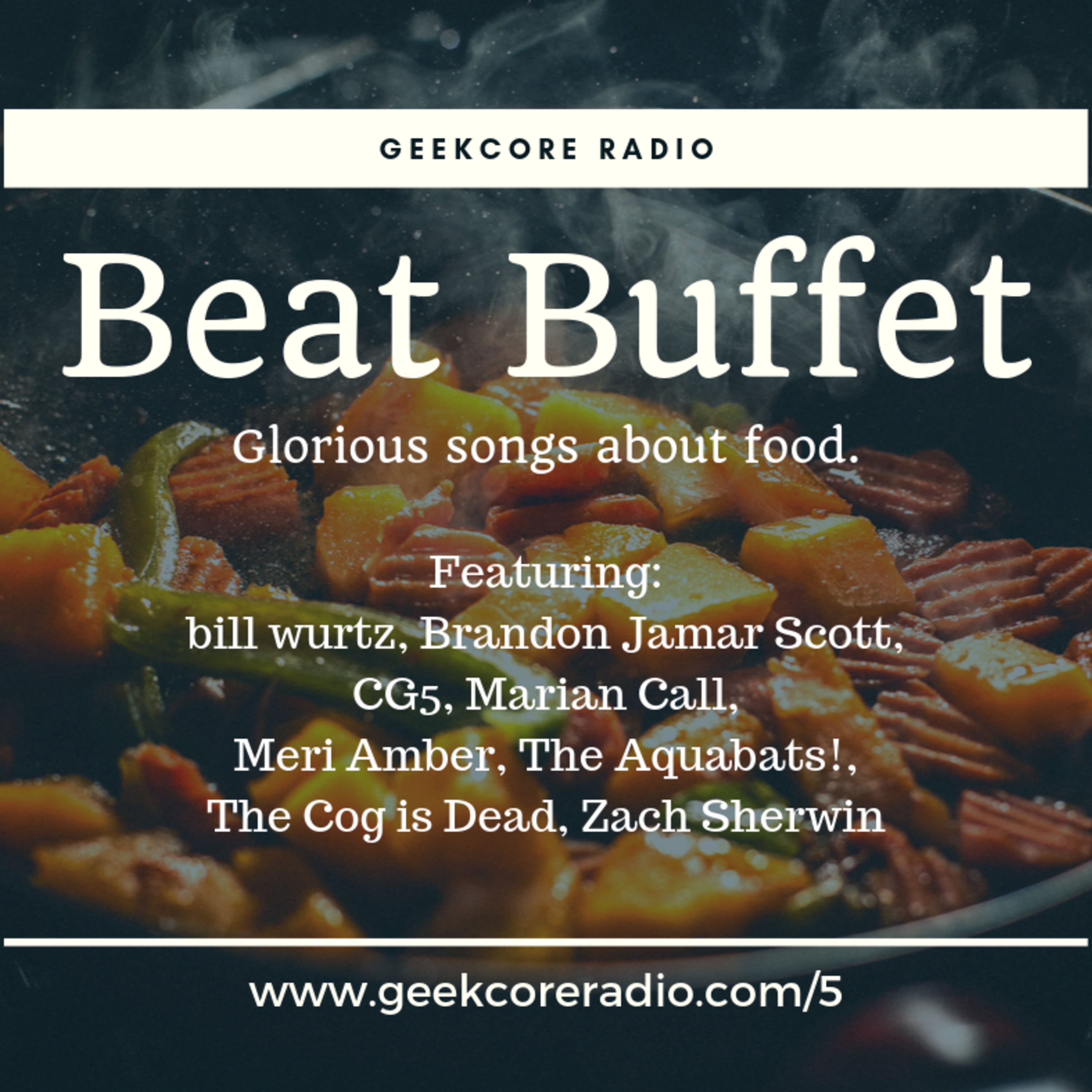 Geekcore Radio