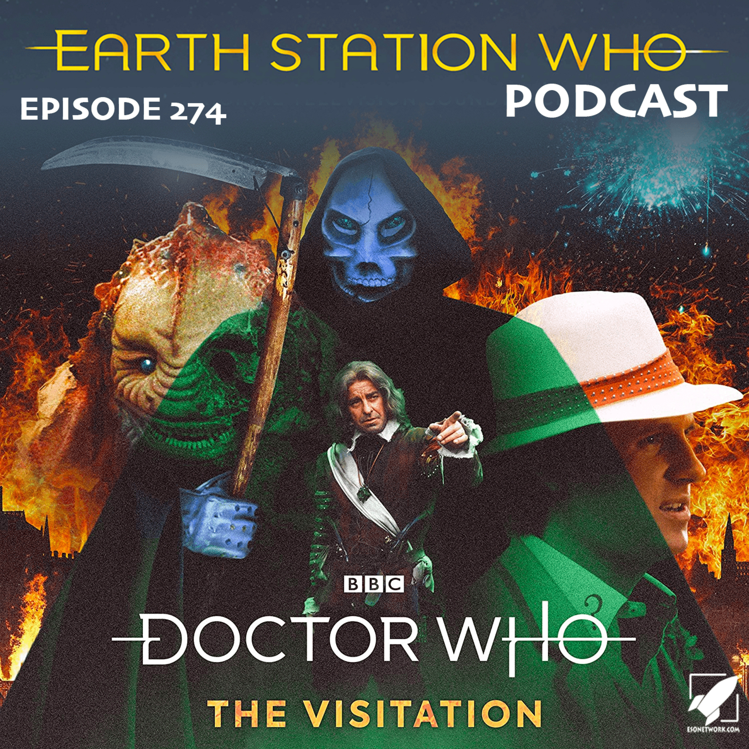 Earth Station Who: A Doctor Who Podcast