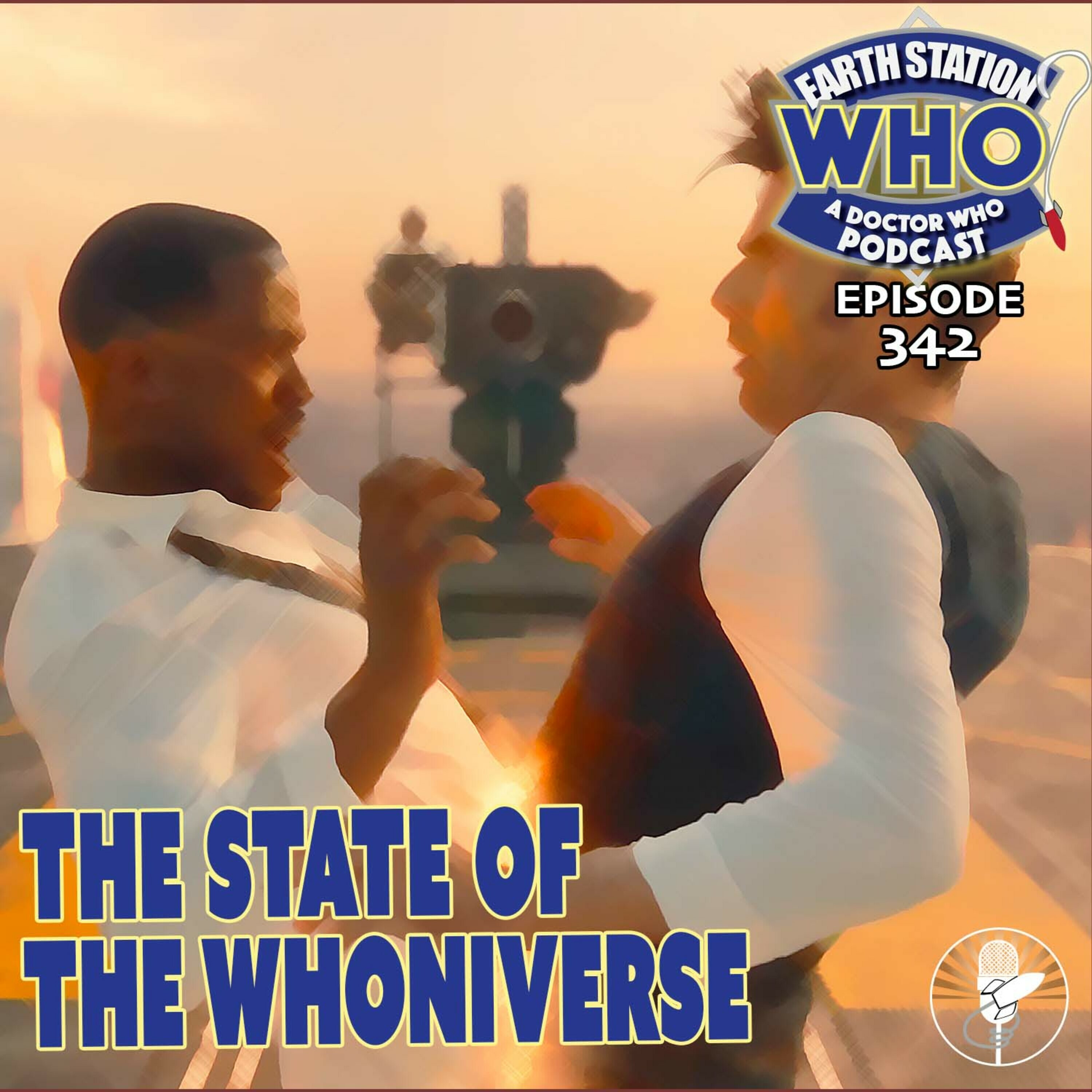 Earth Station Who: A Doctor Who Podcast