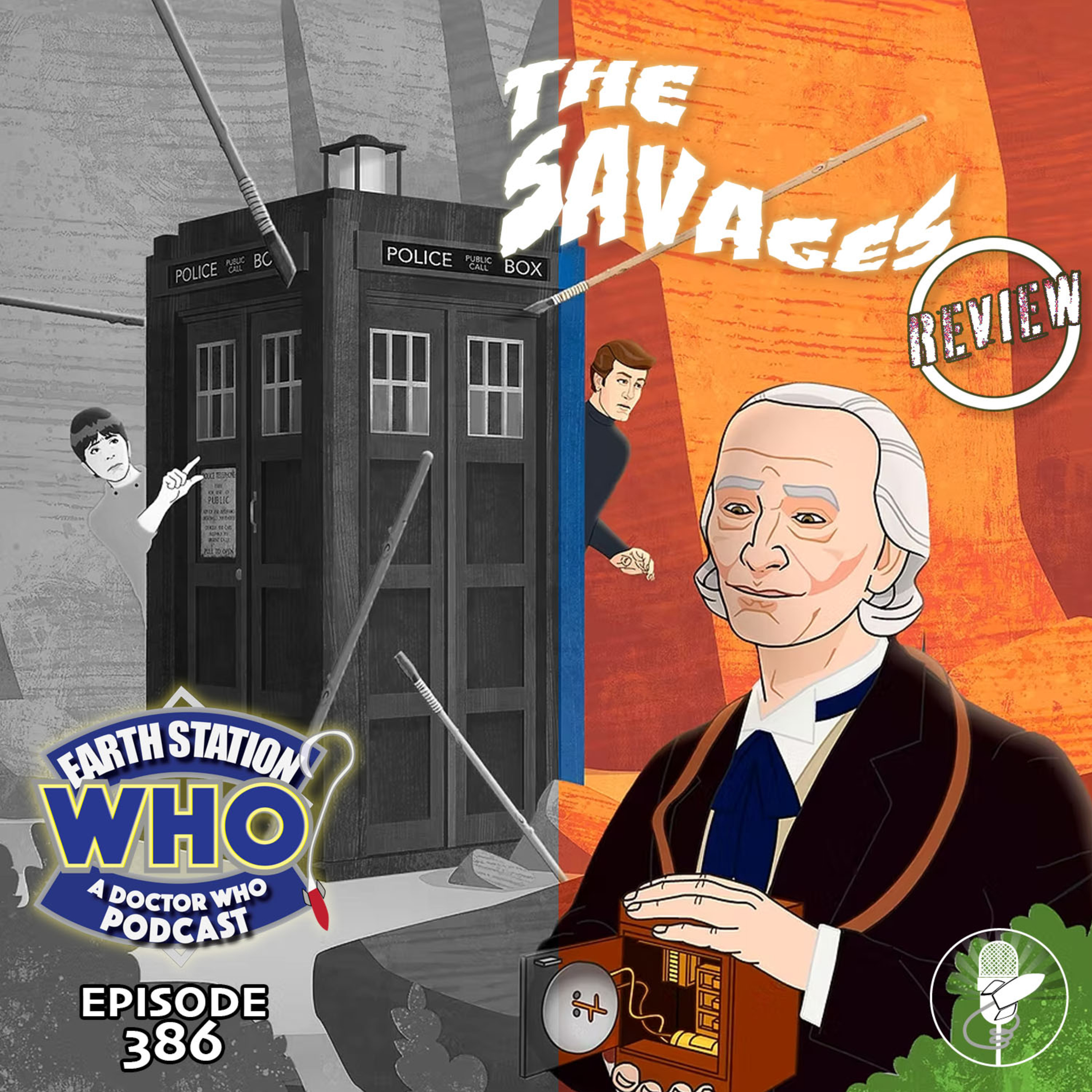 Earth Station Who: A Doctor Who Podcast