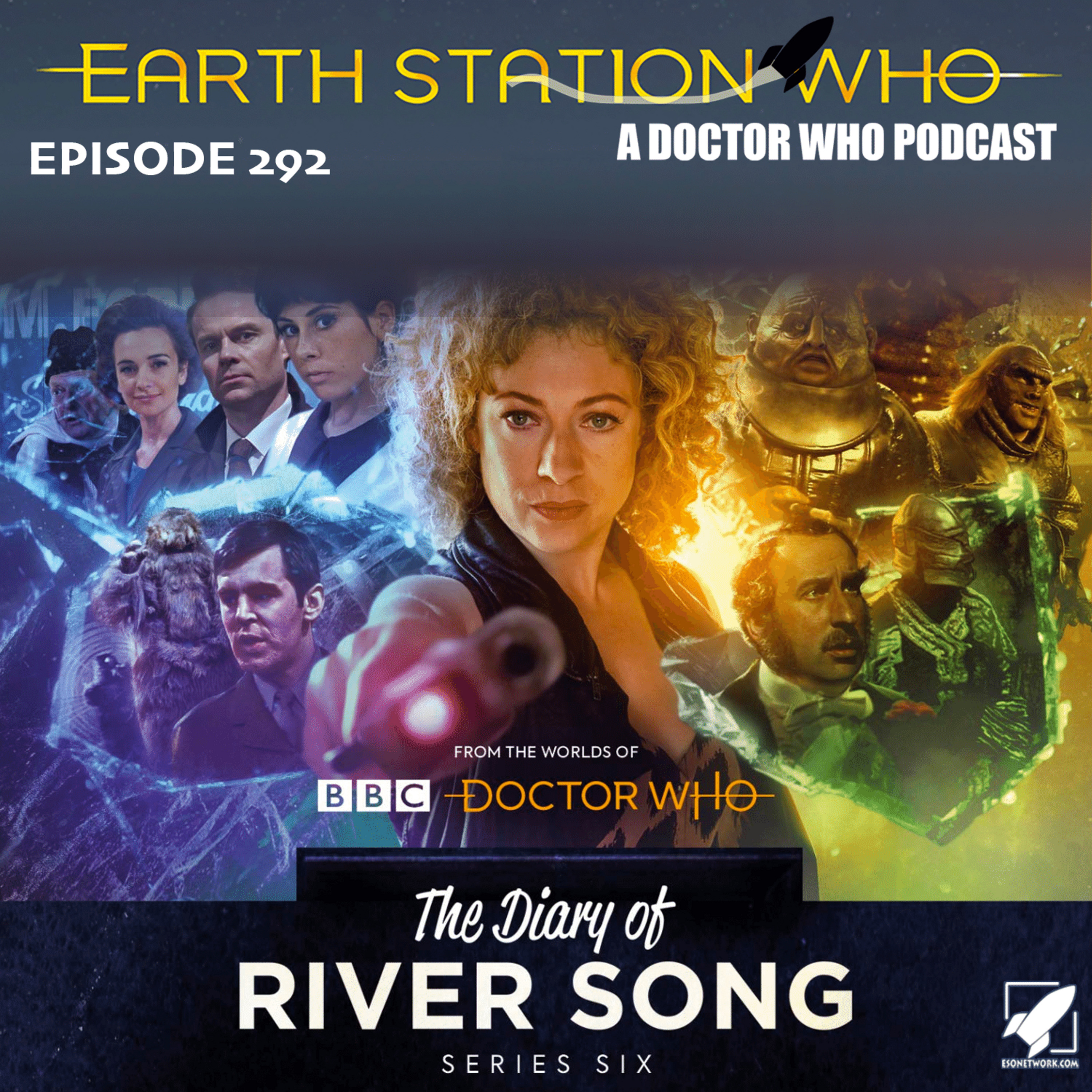 Earth Station Who: A Doctor Who Podcast