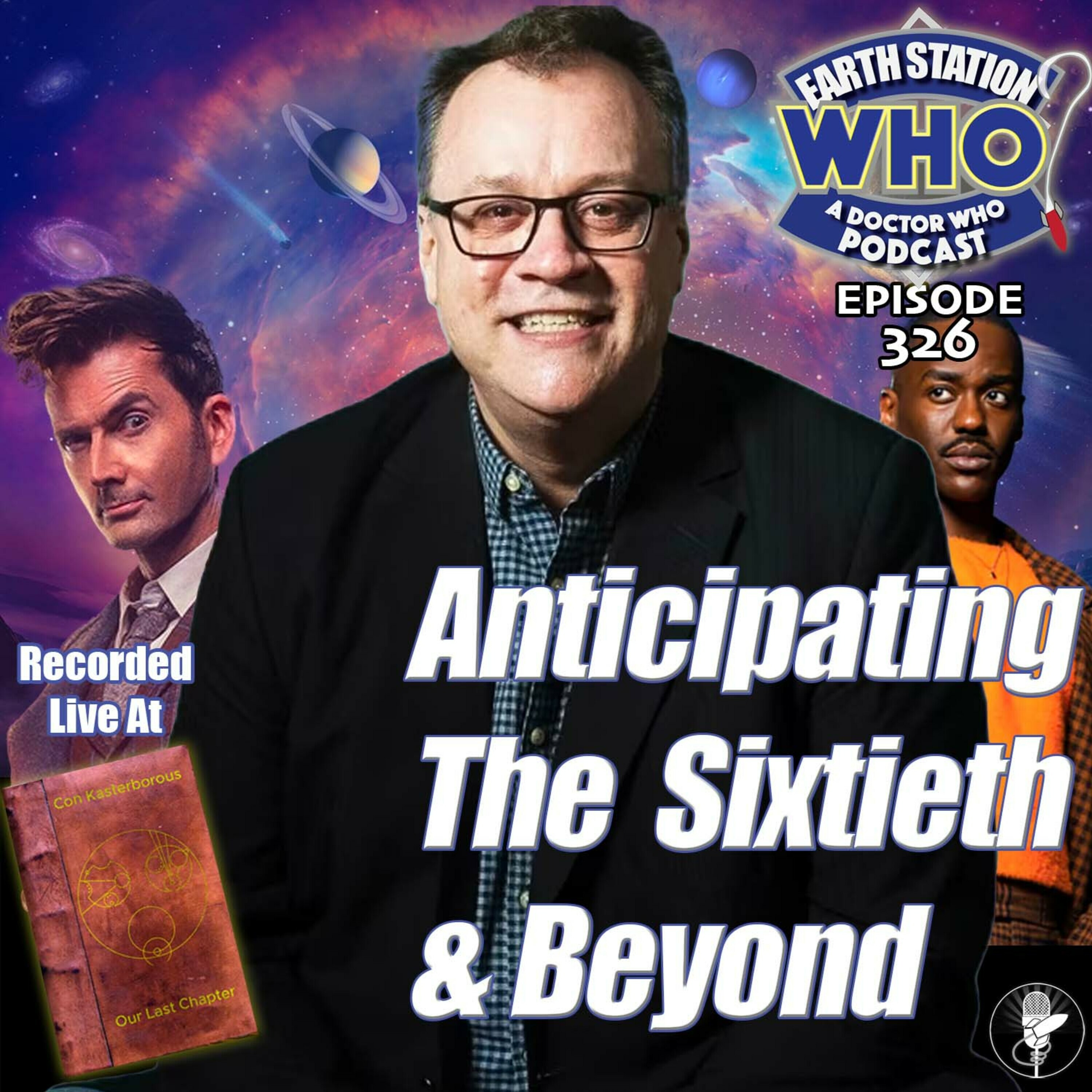 Earth Station Who: A Doctor Who Podcast