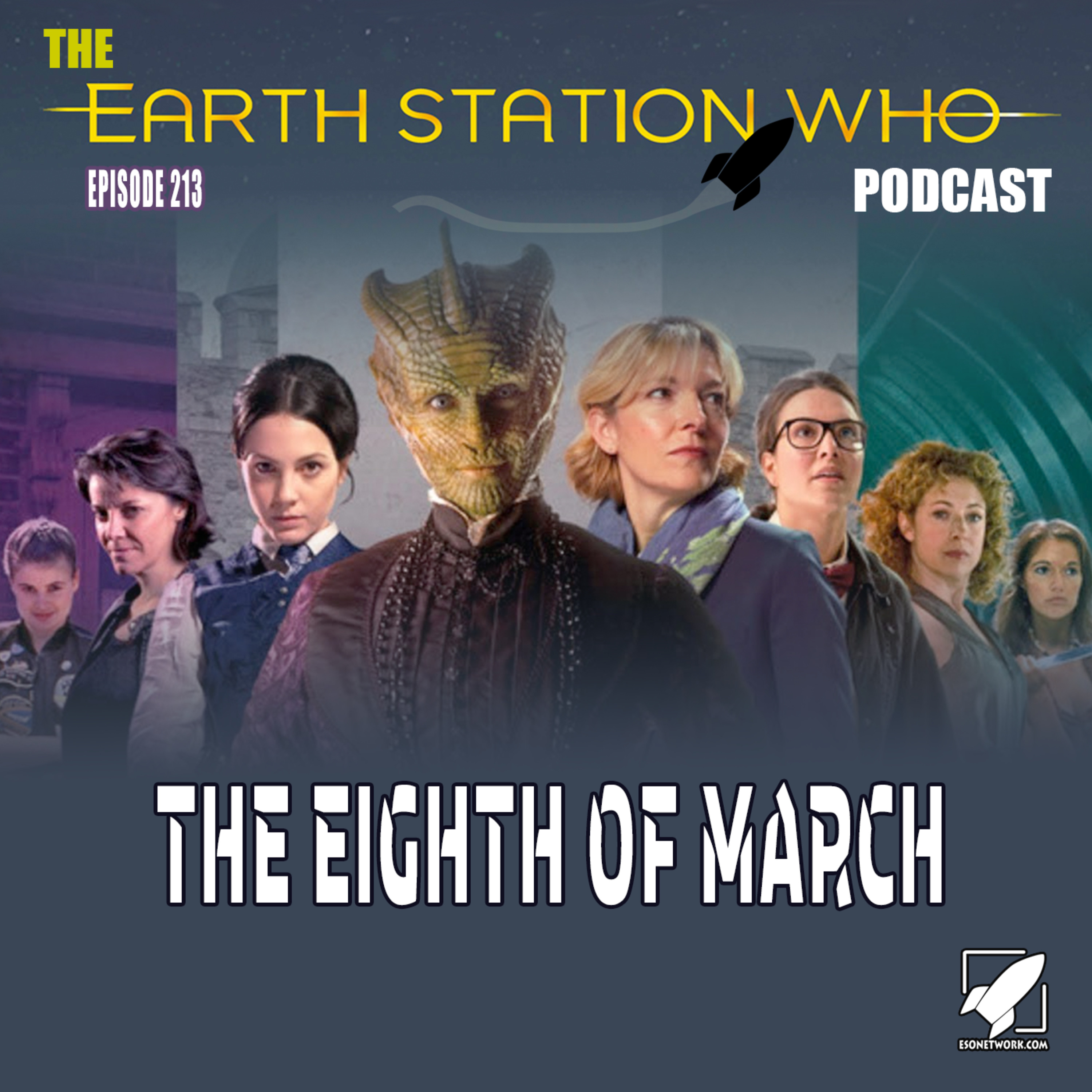Earth Station Who: A Doctor Who Podcast