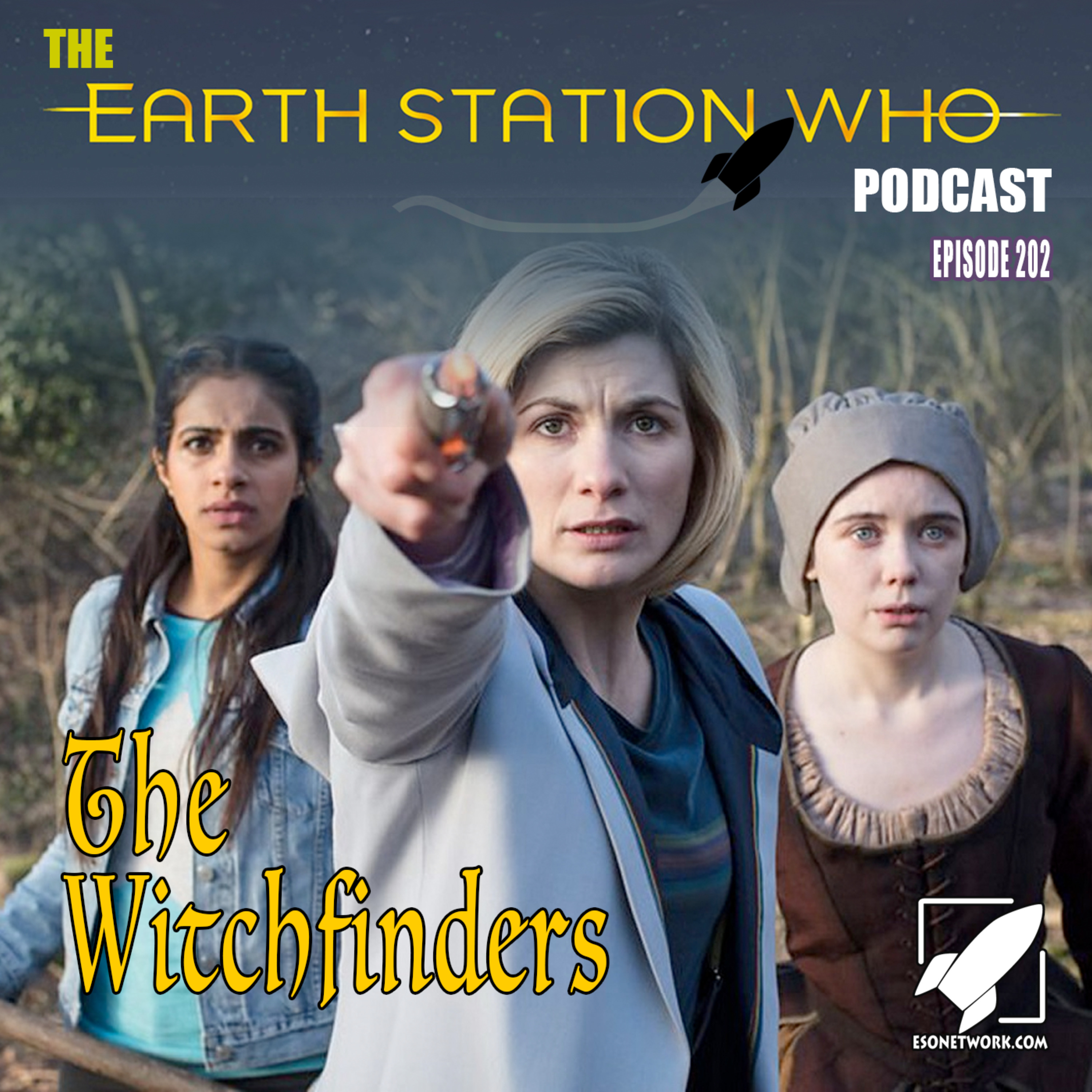 Earth Station Who: A Doctor Who Podcast