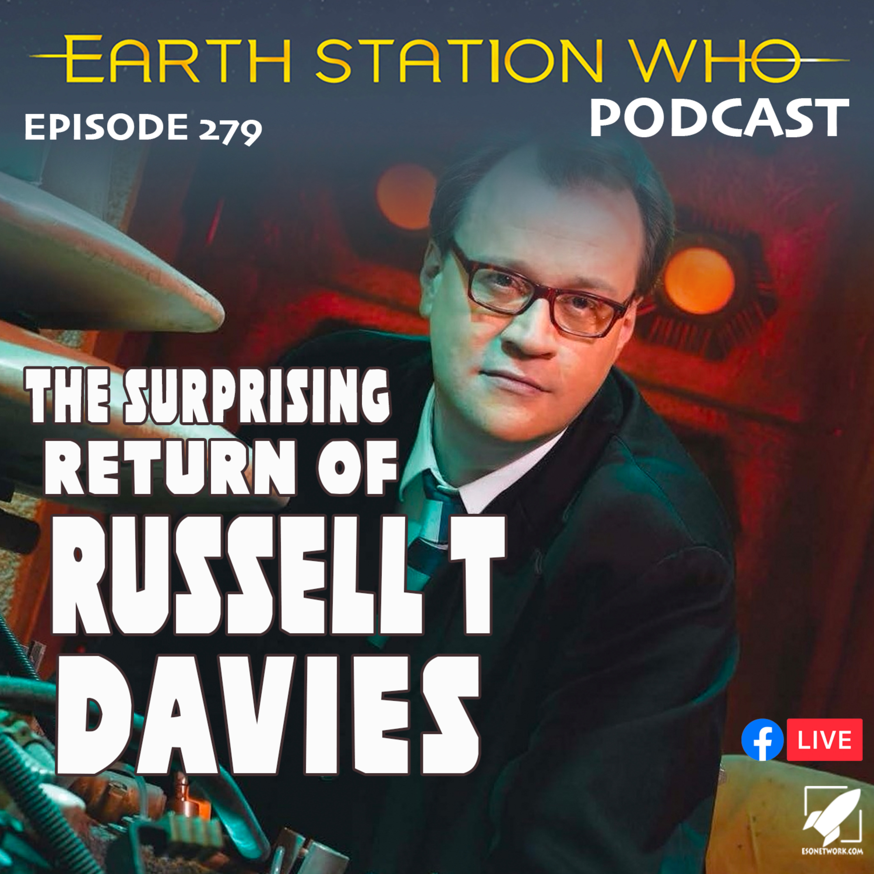 Earth Station Who: A Doctor Who Podcast