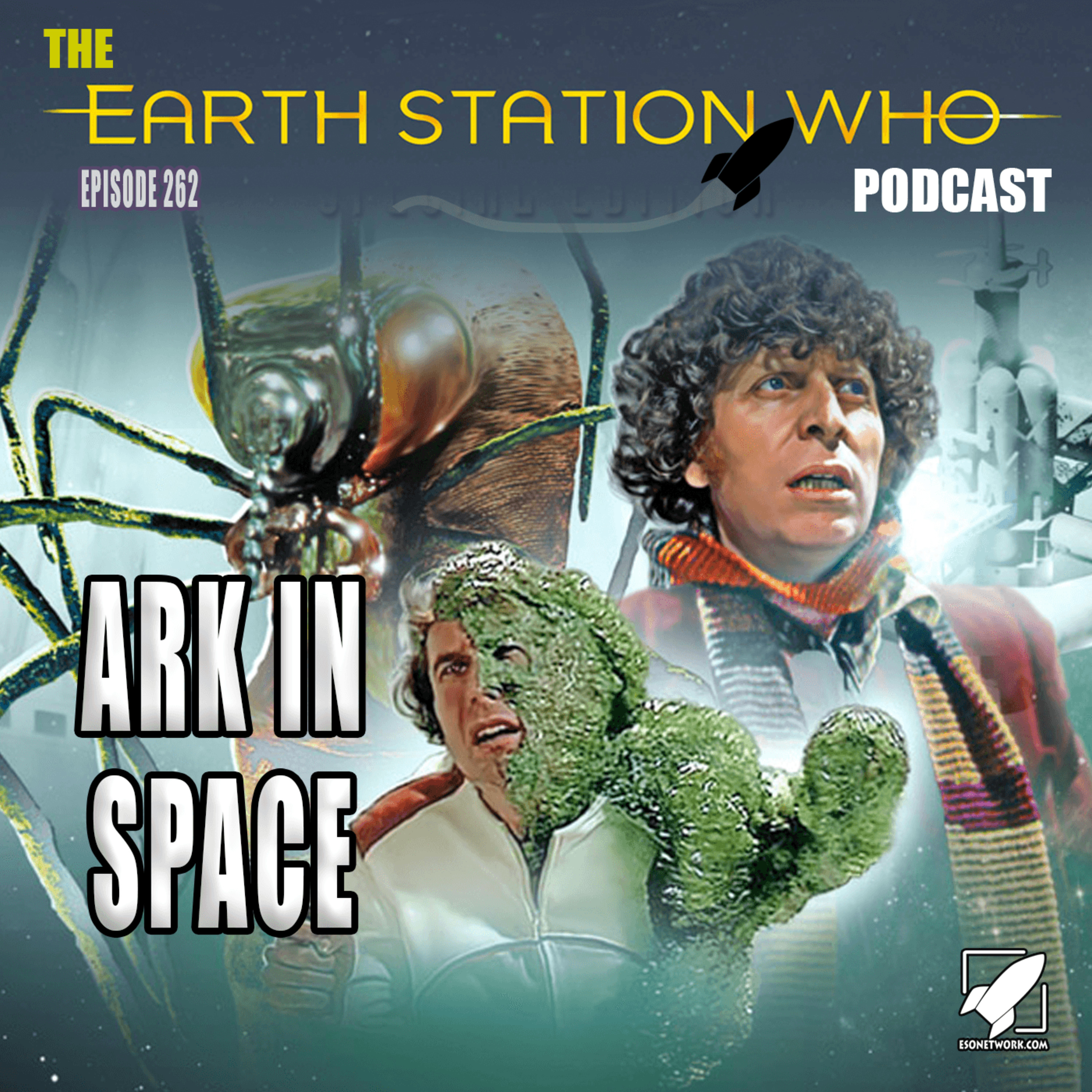 Earth Station Who: A Doctor Who Podcast