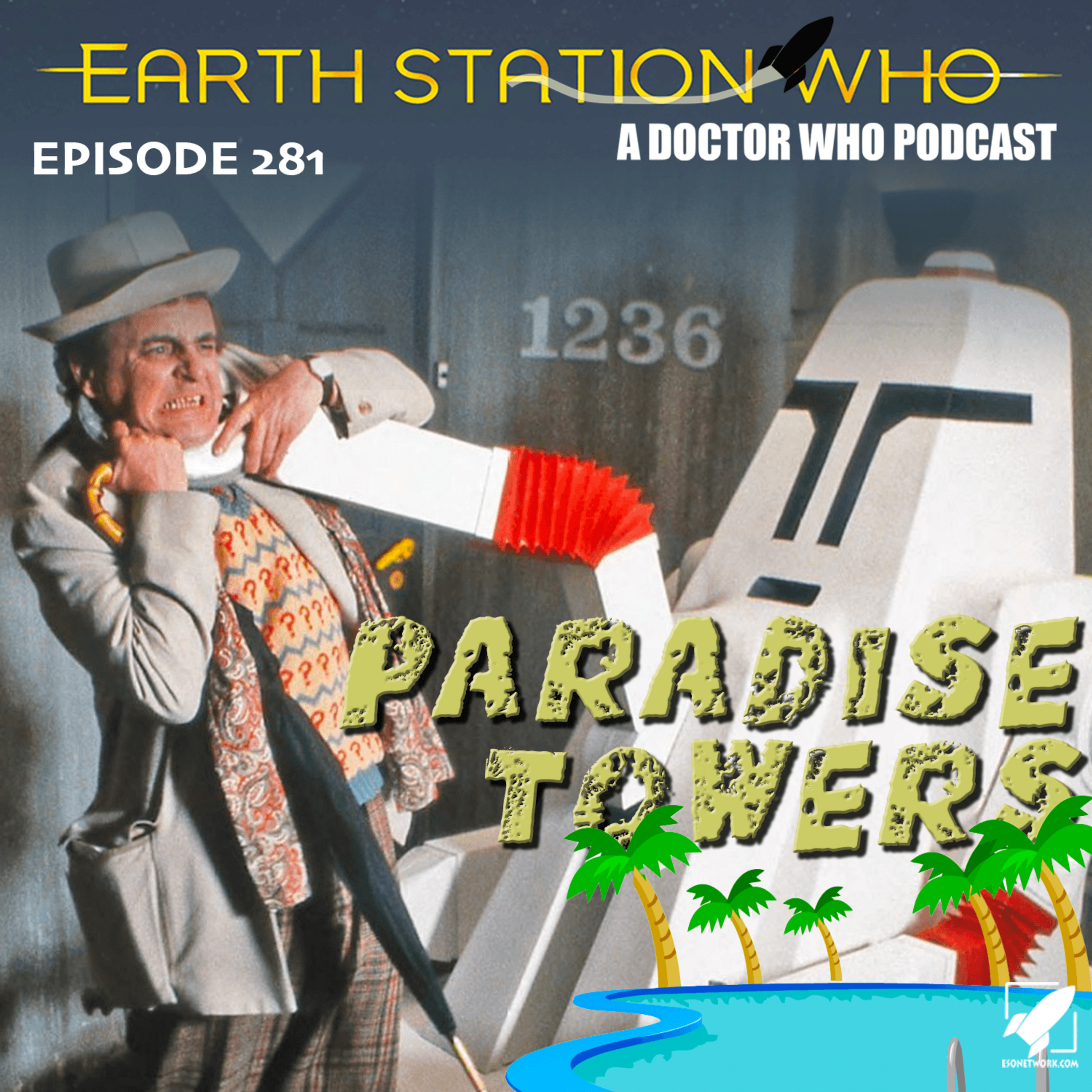Earth Station Who: A Doctor Who Podcast