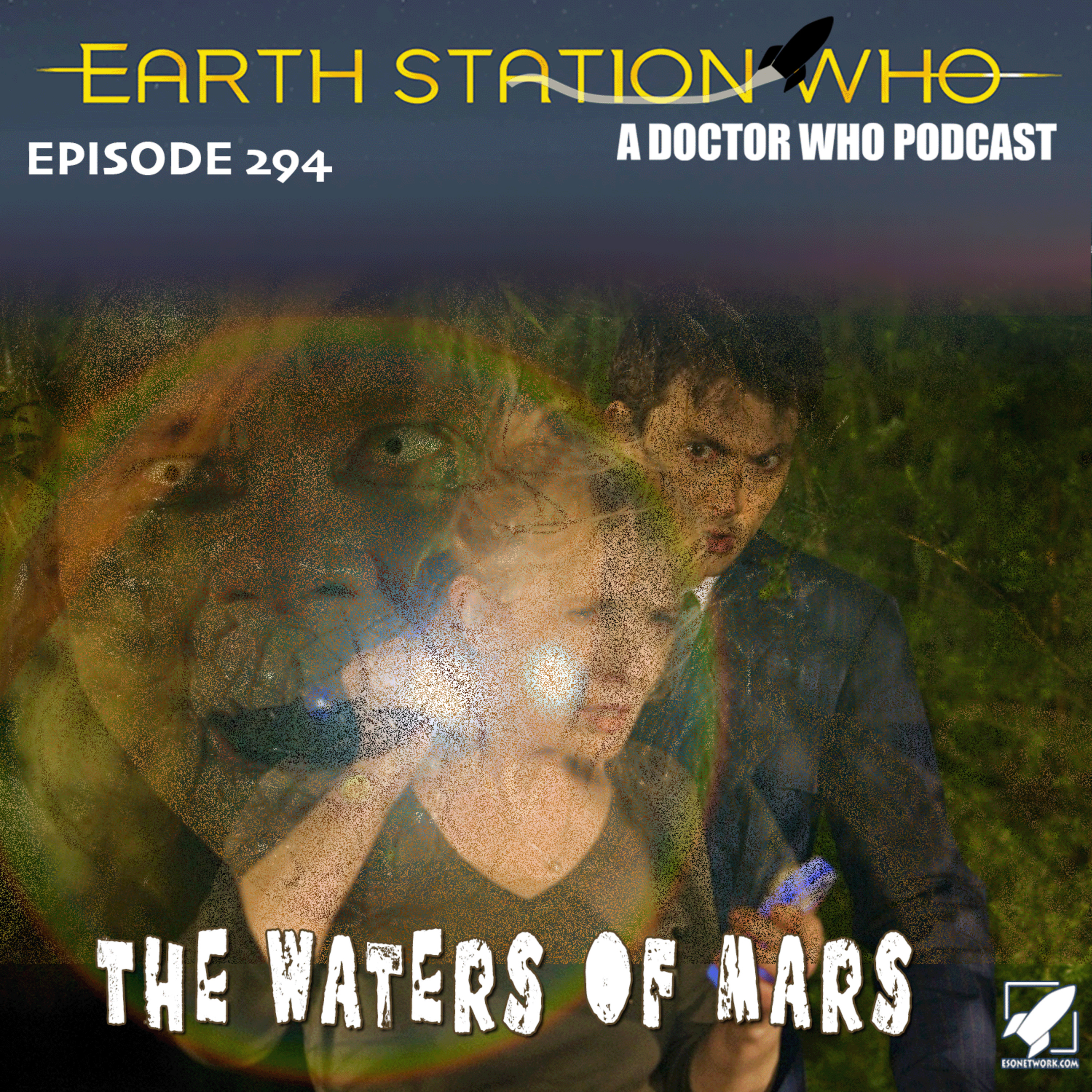 Earth Station Who: A Doctor Who Podcast