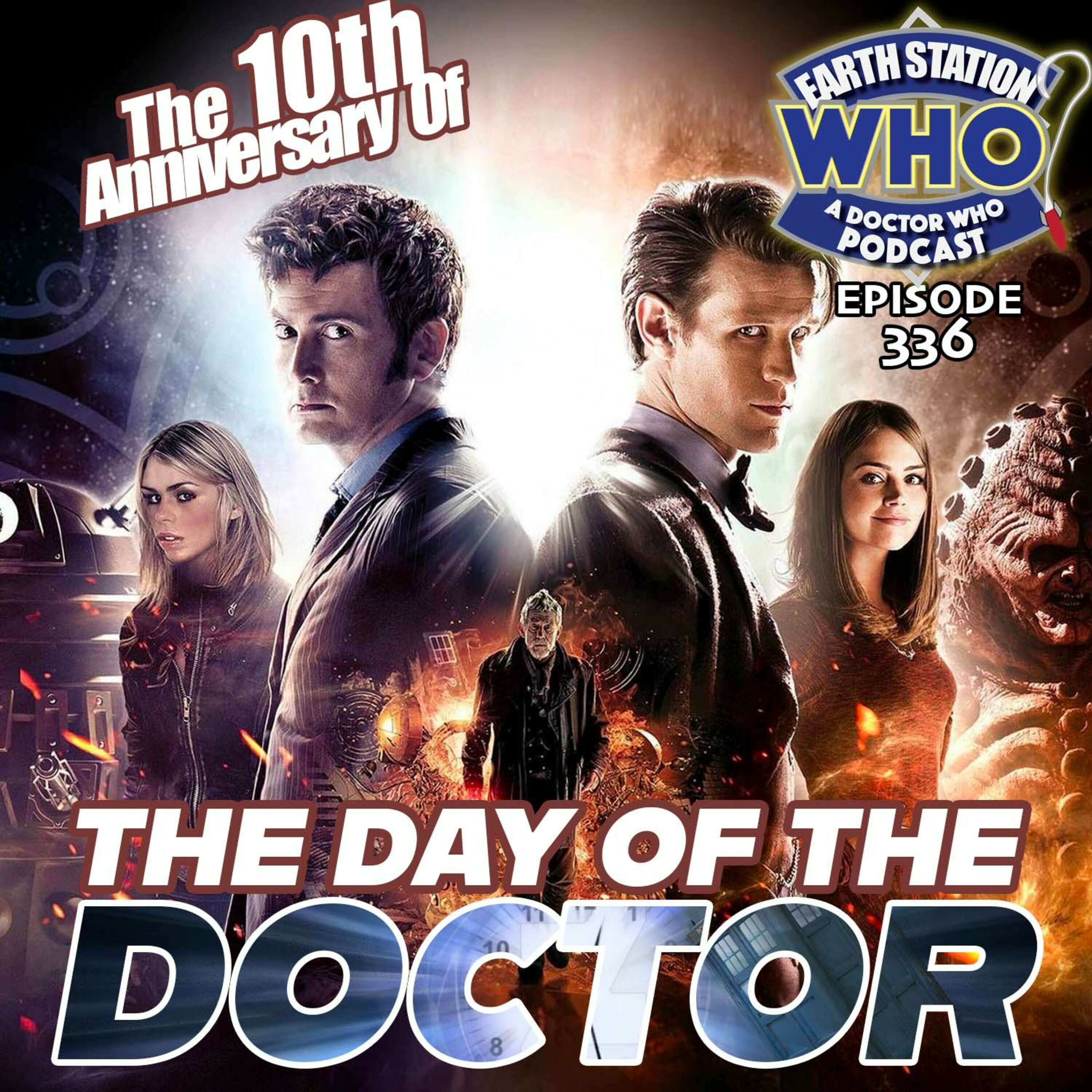 Earth Station Who: A Doctor Who Podcast