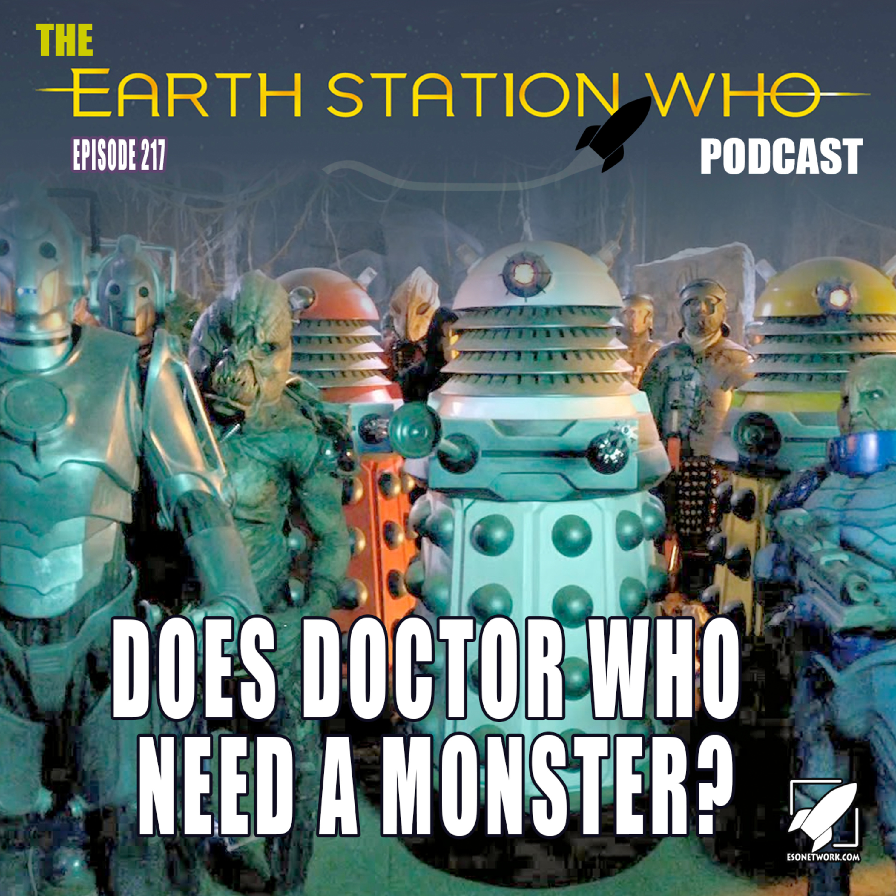 Earth Station Who: A Doctor Who Podcast