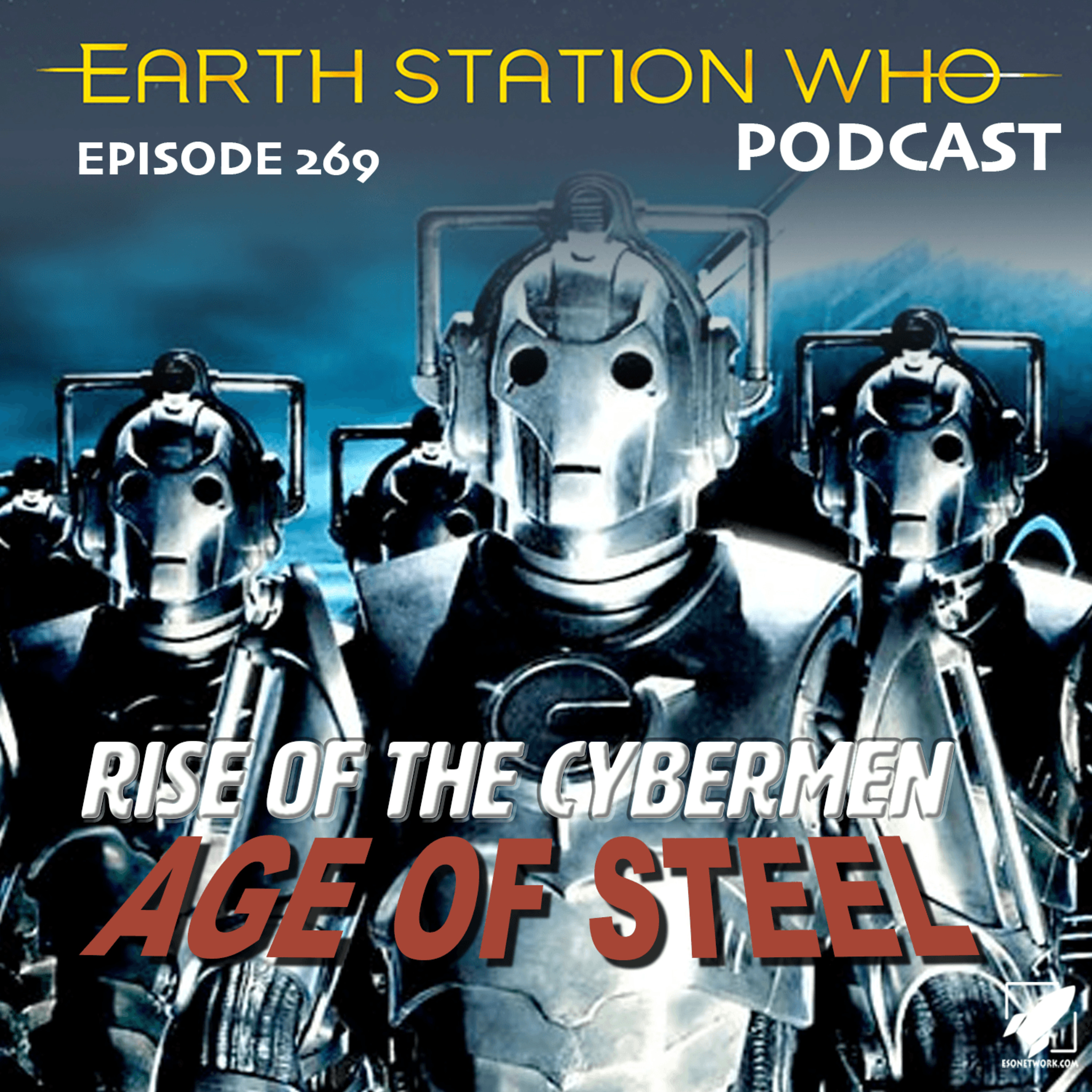 Earth Station Who: A Doctor Who Podcast
